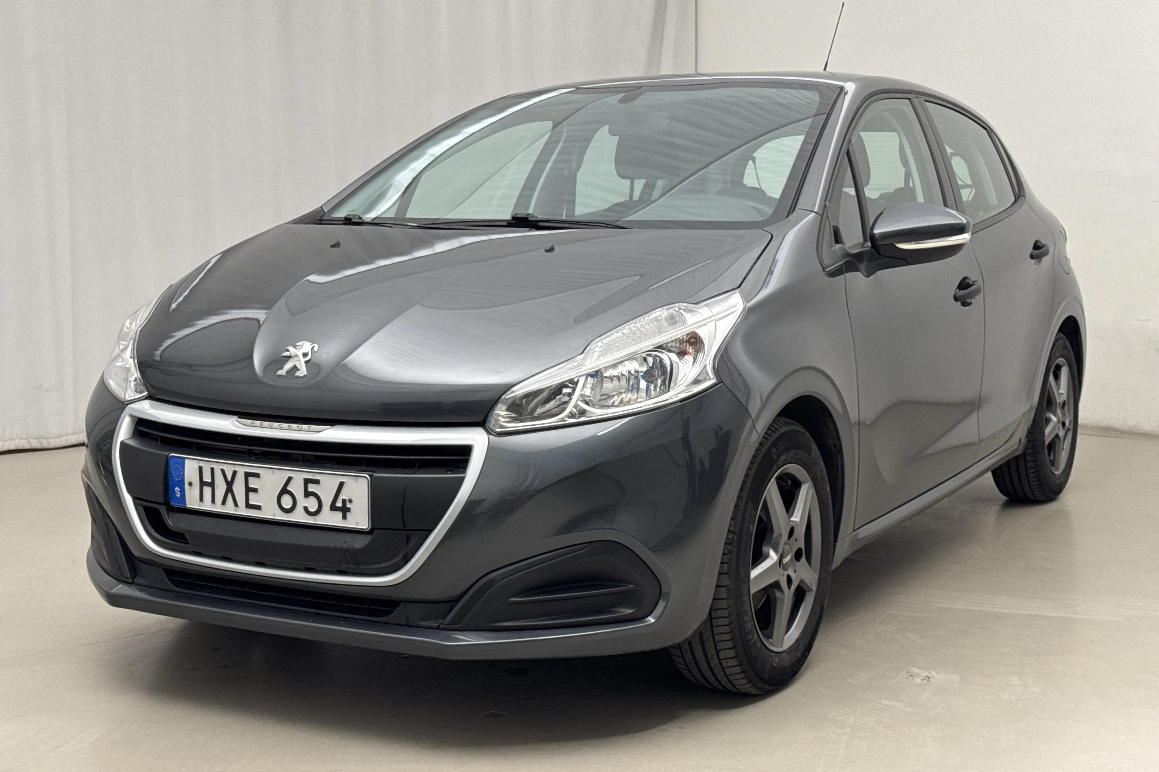 Peugeot 208 1.0 VTi 5dr (68hk)