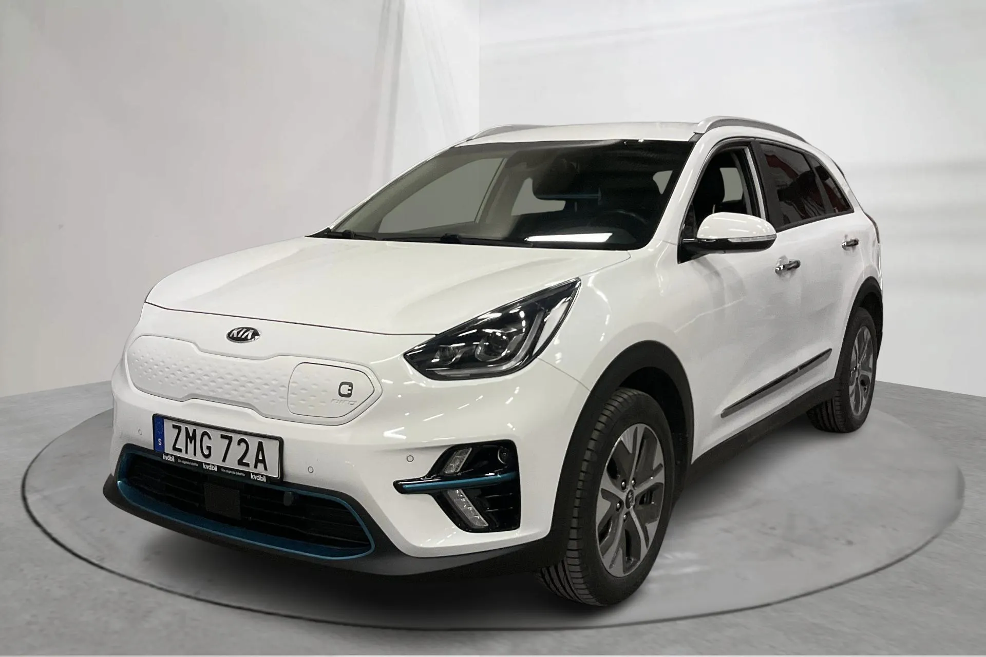 KIA e-Niro 64kWh (204hk)