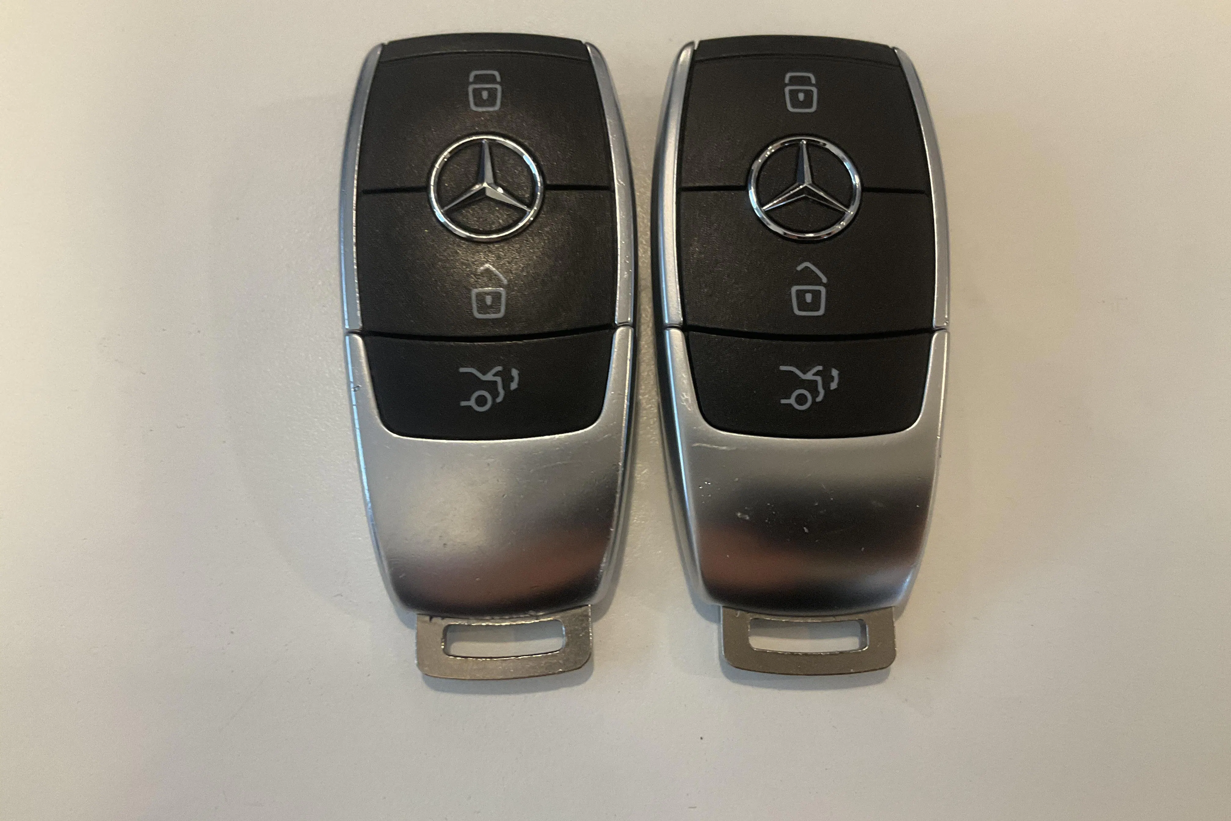 Presentationsfoto 20 av 20: Mercedes CLA 200 d Shooting Brake X118 (150hk) - 17 970 mil - Automat - svart - 2021