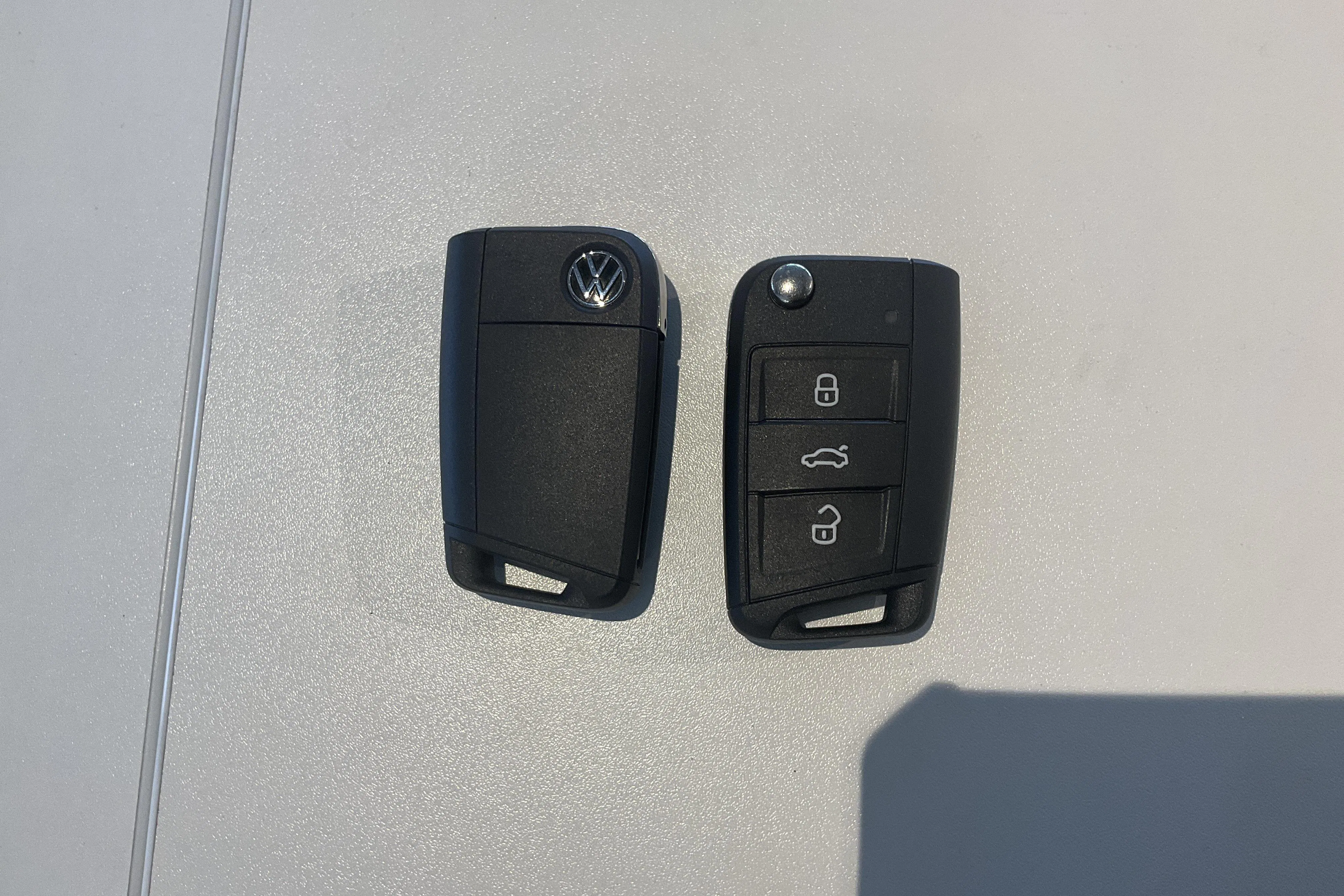 Presentationsfoto 20 av 20: VW Transporter T6 2.0 TDI BMT Skåp 4MOTION (150hk) - 8 470 mil - Manuell - vit - 2021