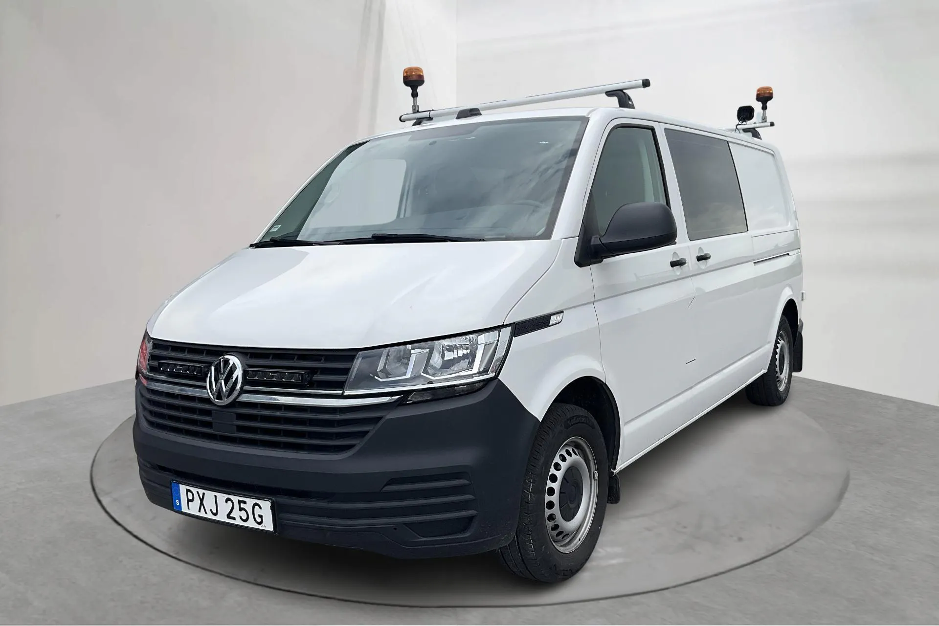 VW Transporter T6 2.0 TDI BMT Skåp 4MOTION (150hk)