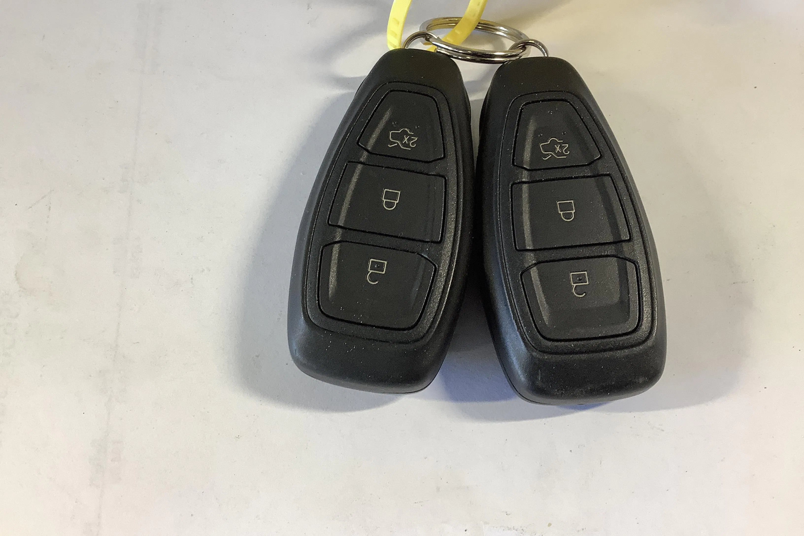 Presentationsfoto 15 av 15: Ford Focus 1.5 TDCi Kombi (120hk) - 3 601 mil - Manuell - blå - 2020