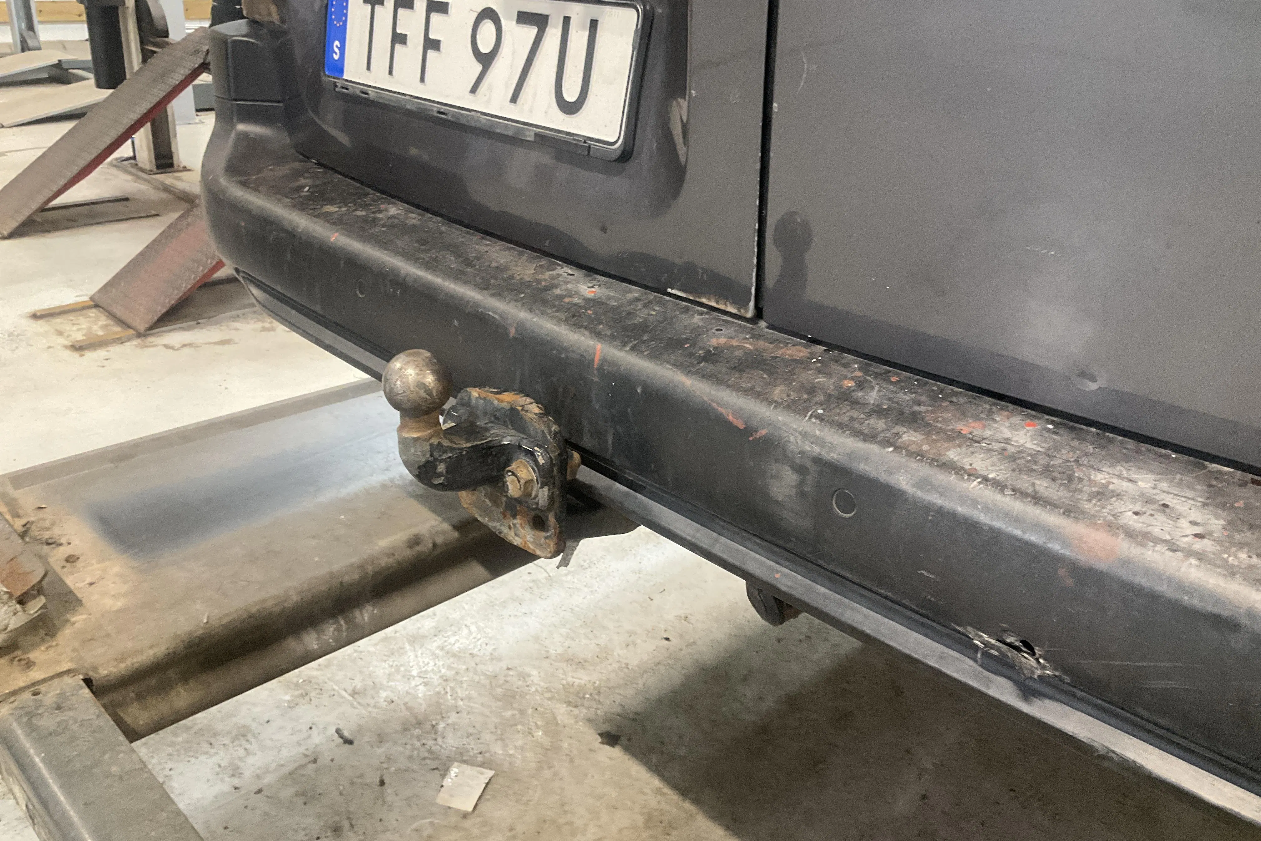 Presentationsfoto 10 av 10: Opel Combo 1.5 CDTI Skåp (100hk) - 10 185 mil - Manuell - grå - 2019
