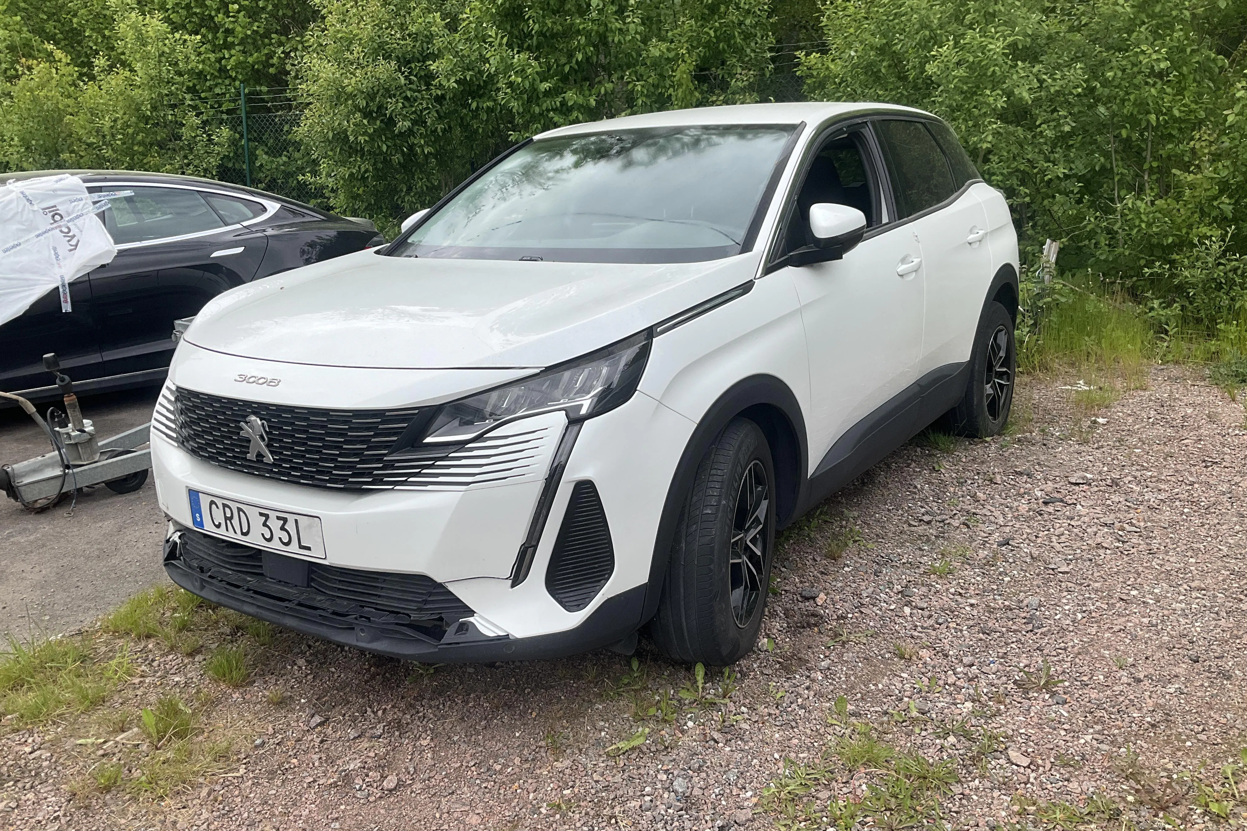 Peugeot 3008 1.2 PureTech (130hk)