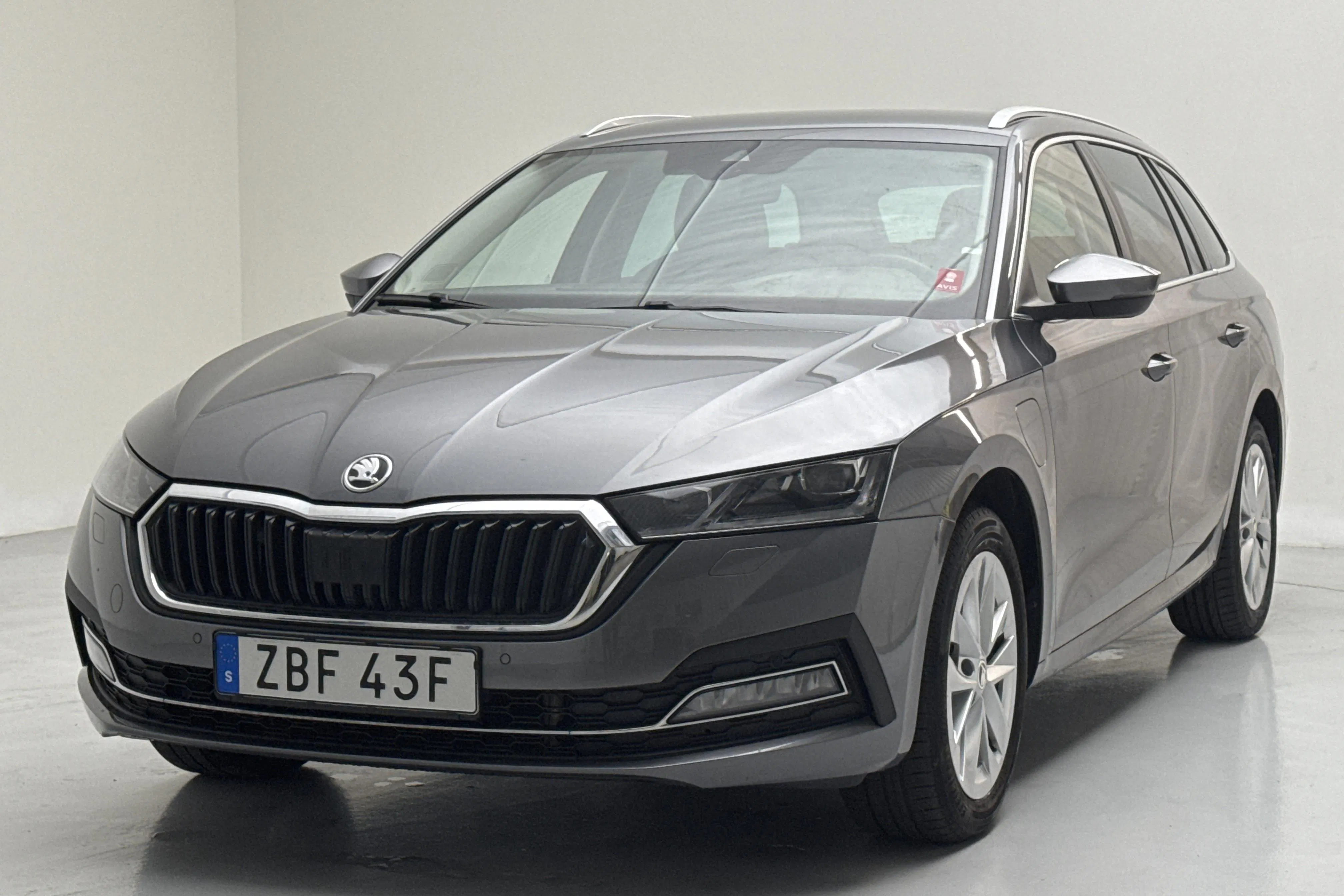 Skoda Octavia 1.4 iV PHEV Combi (204hk)