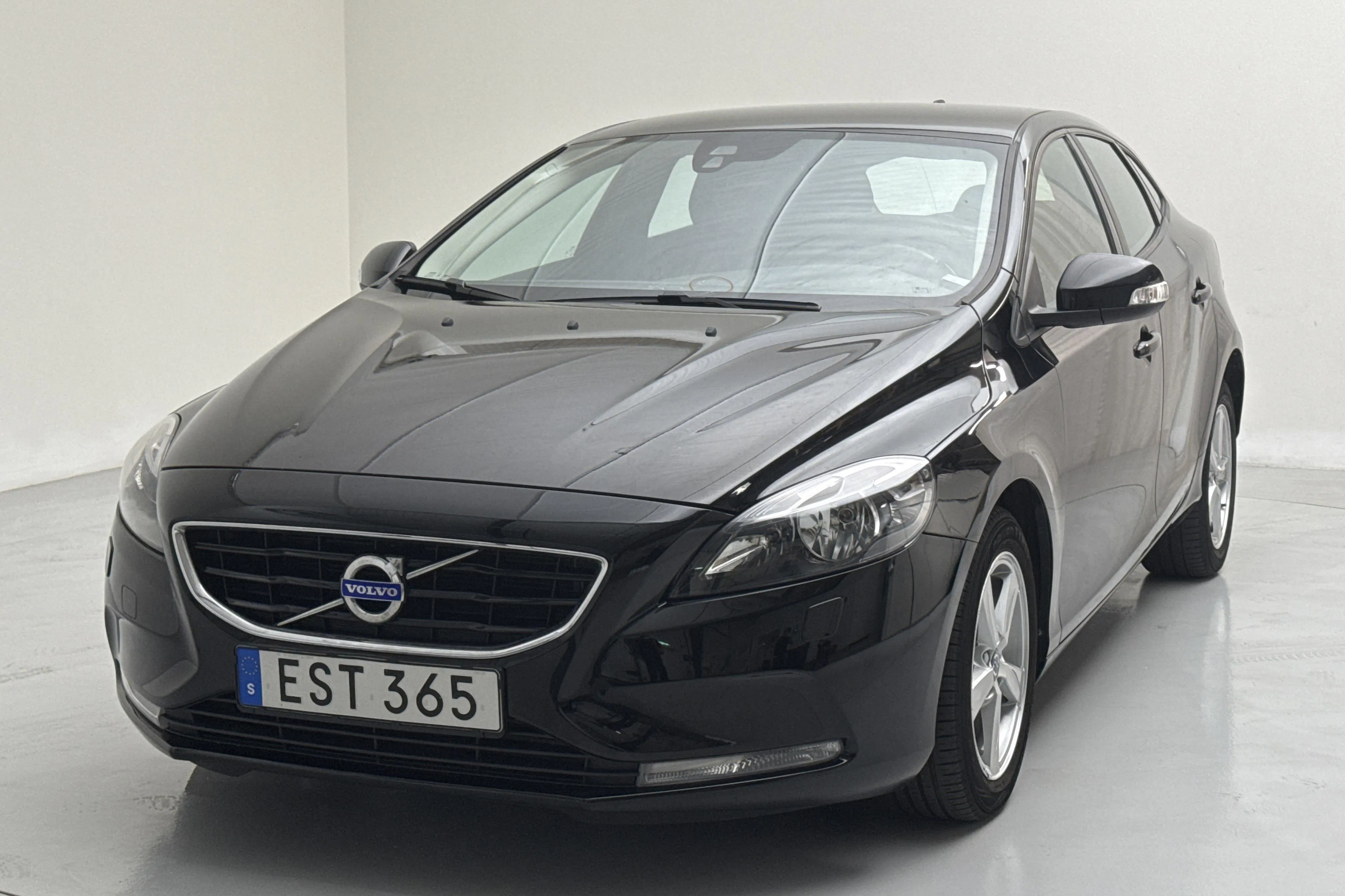 Volvo V40 T2 (120hk)
