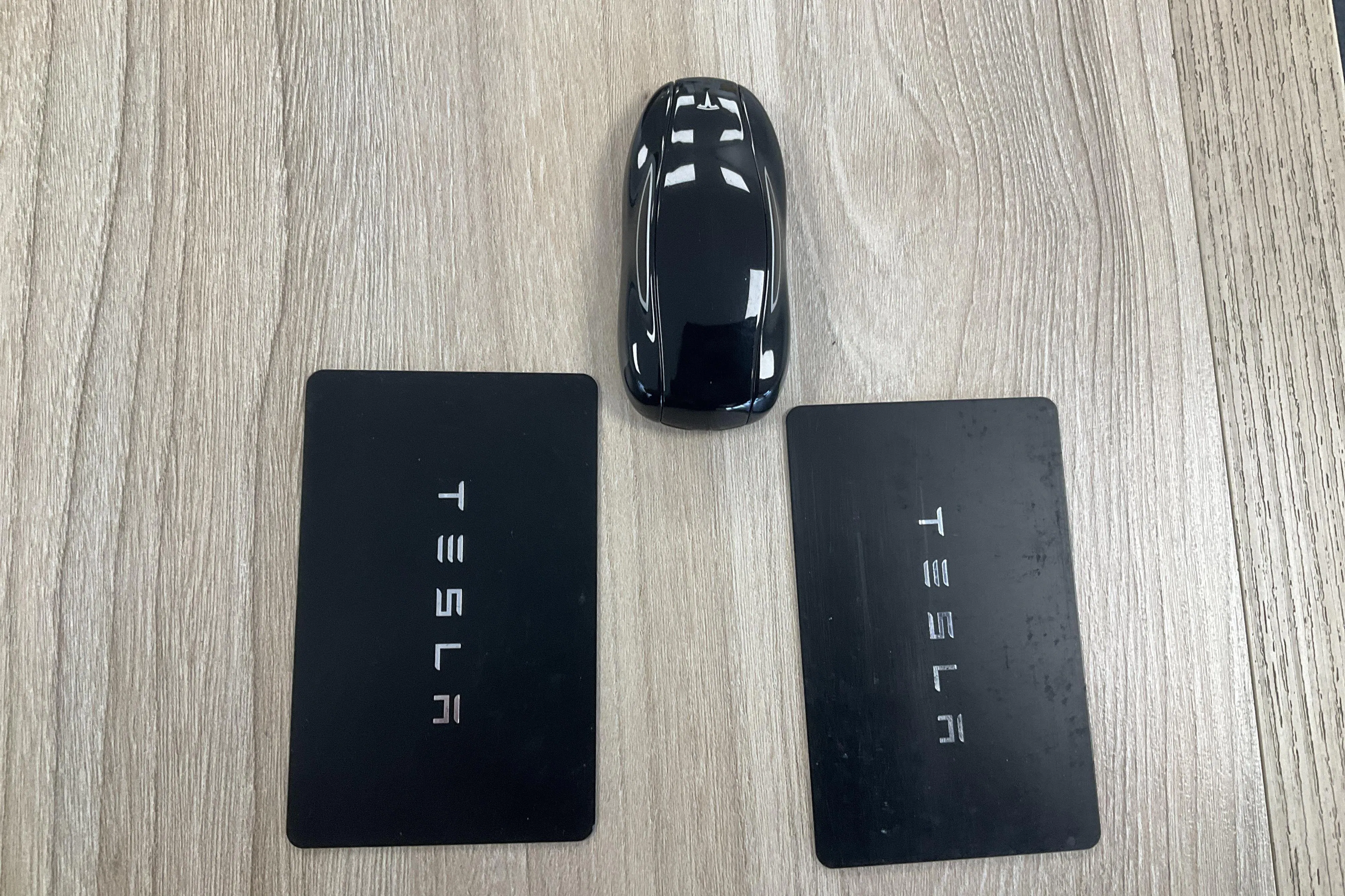 Presentationsfoto 19 av 19: Tesla Model 3 Performance AWD - 9 638 mil - Automat - svart - 2021