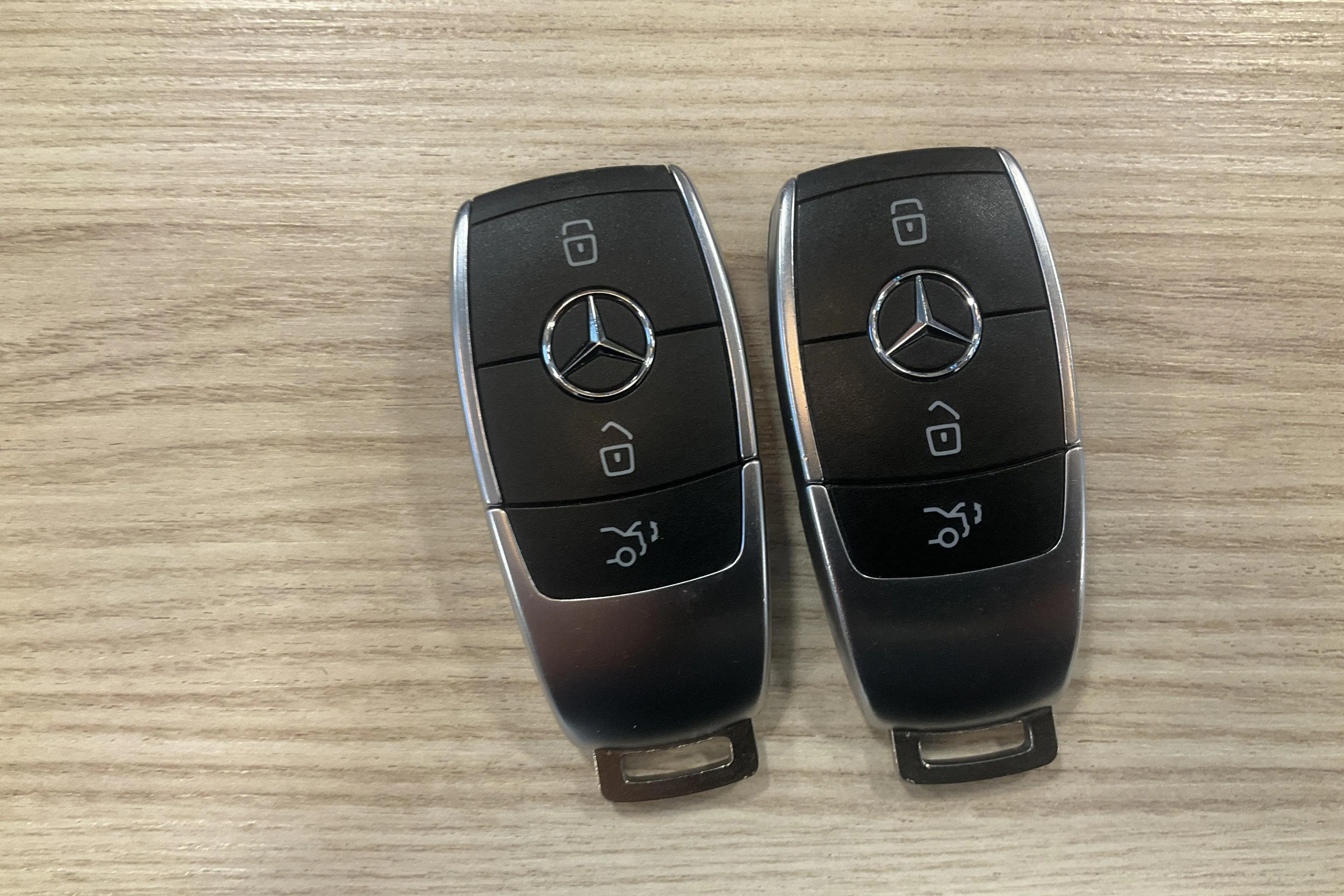 Presentationsfoto 21 av 21: Mercedes GLE 350 de 4MATIC V167 (306hk) - 13 506 mil - Automat - svart - 2021