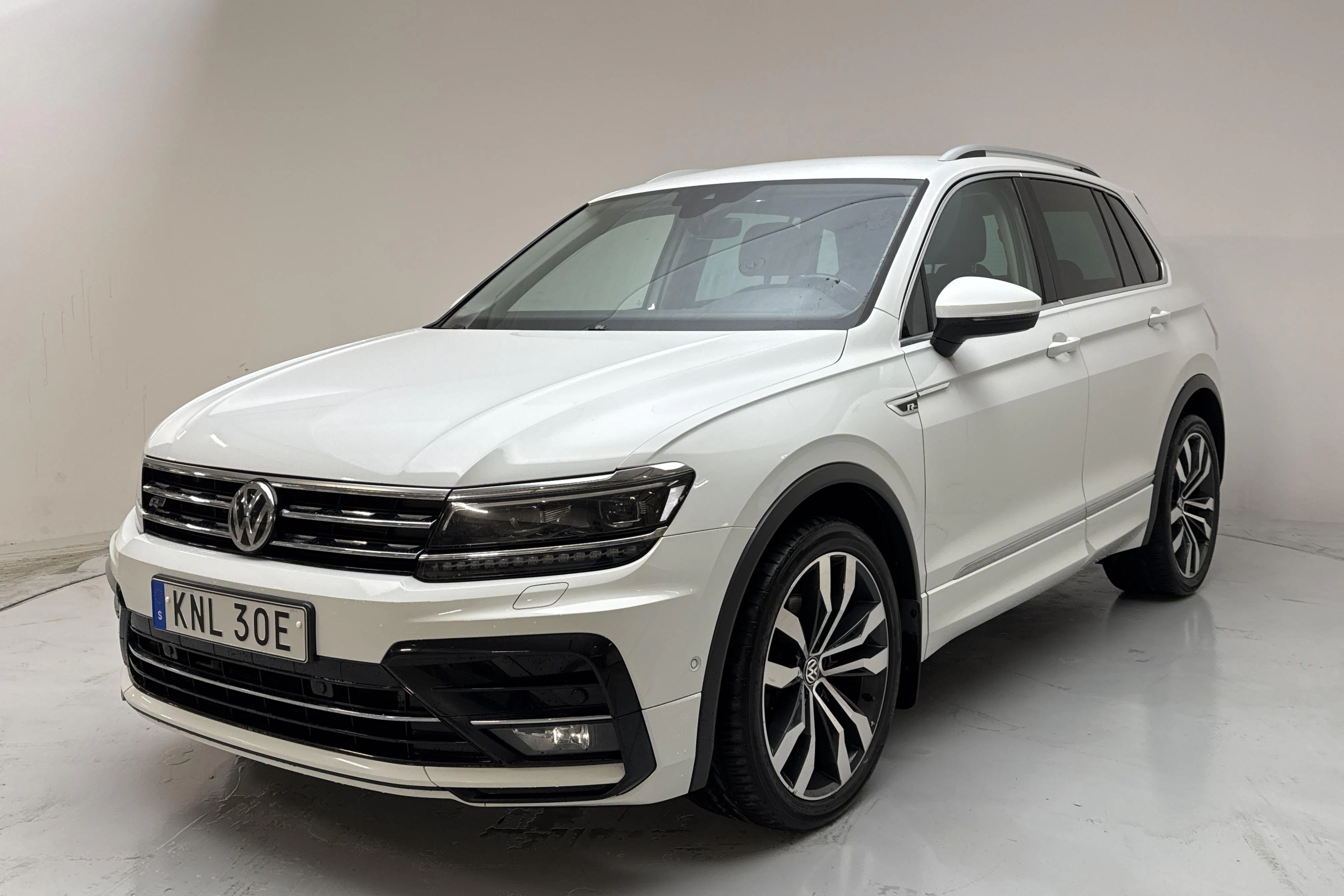 VW Tiguan 2.0 TDI 4MOTION (190hk)