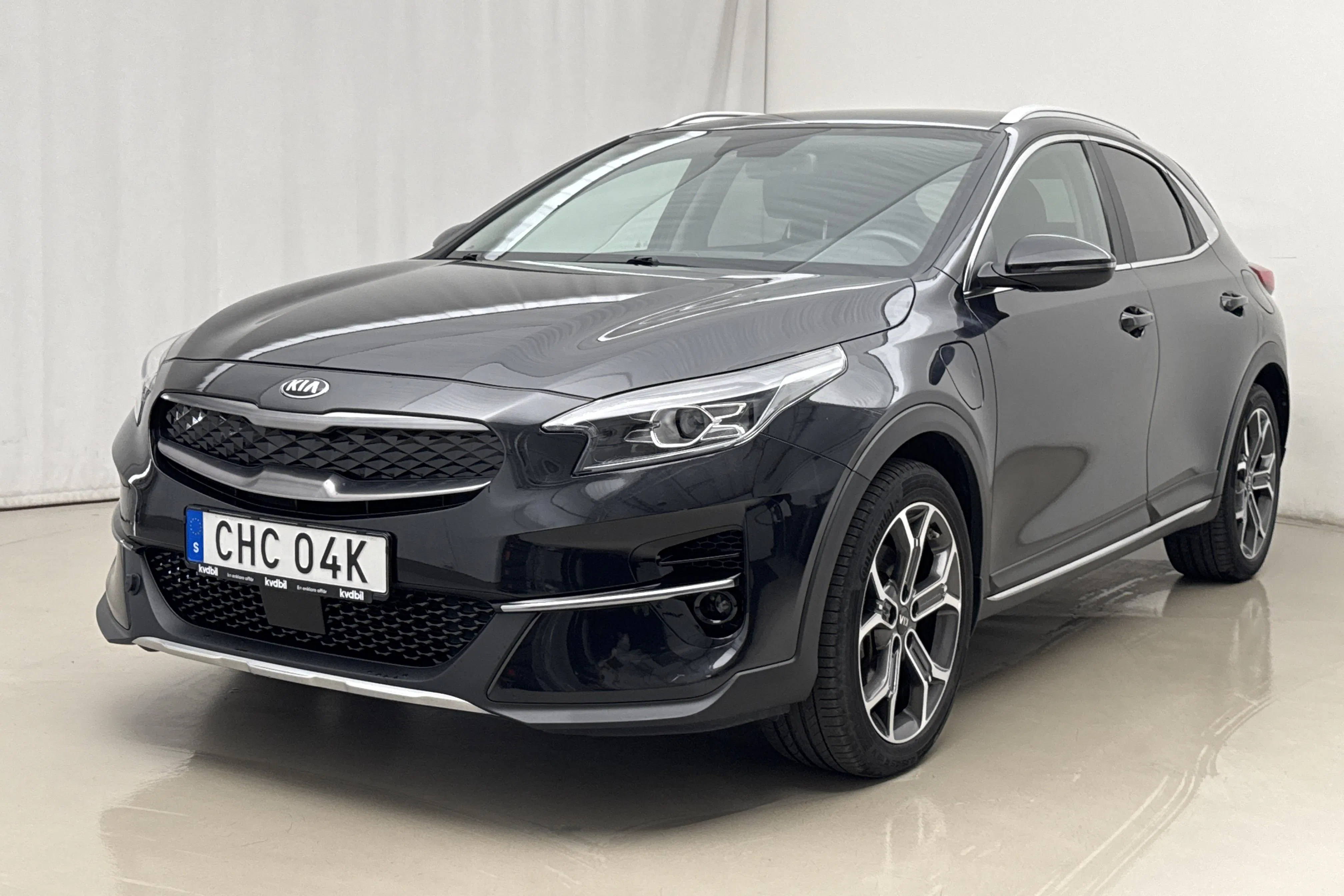 KIA XCeed 1.6 Plug-in Hybrid 5dr (141hk)