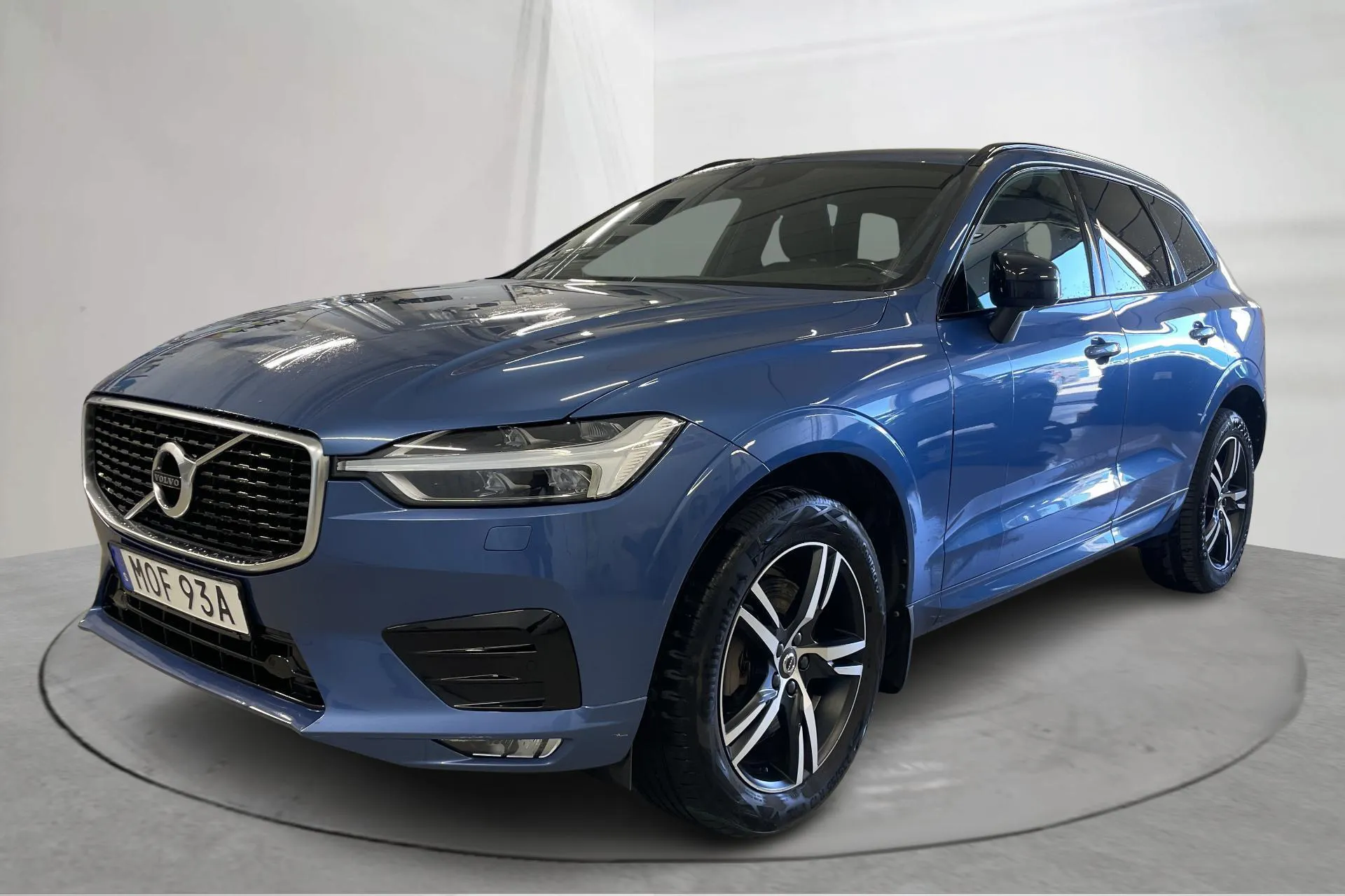 Volvo XC60 B4 AWD Mildhybrid, Diesel (197hk)