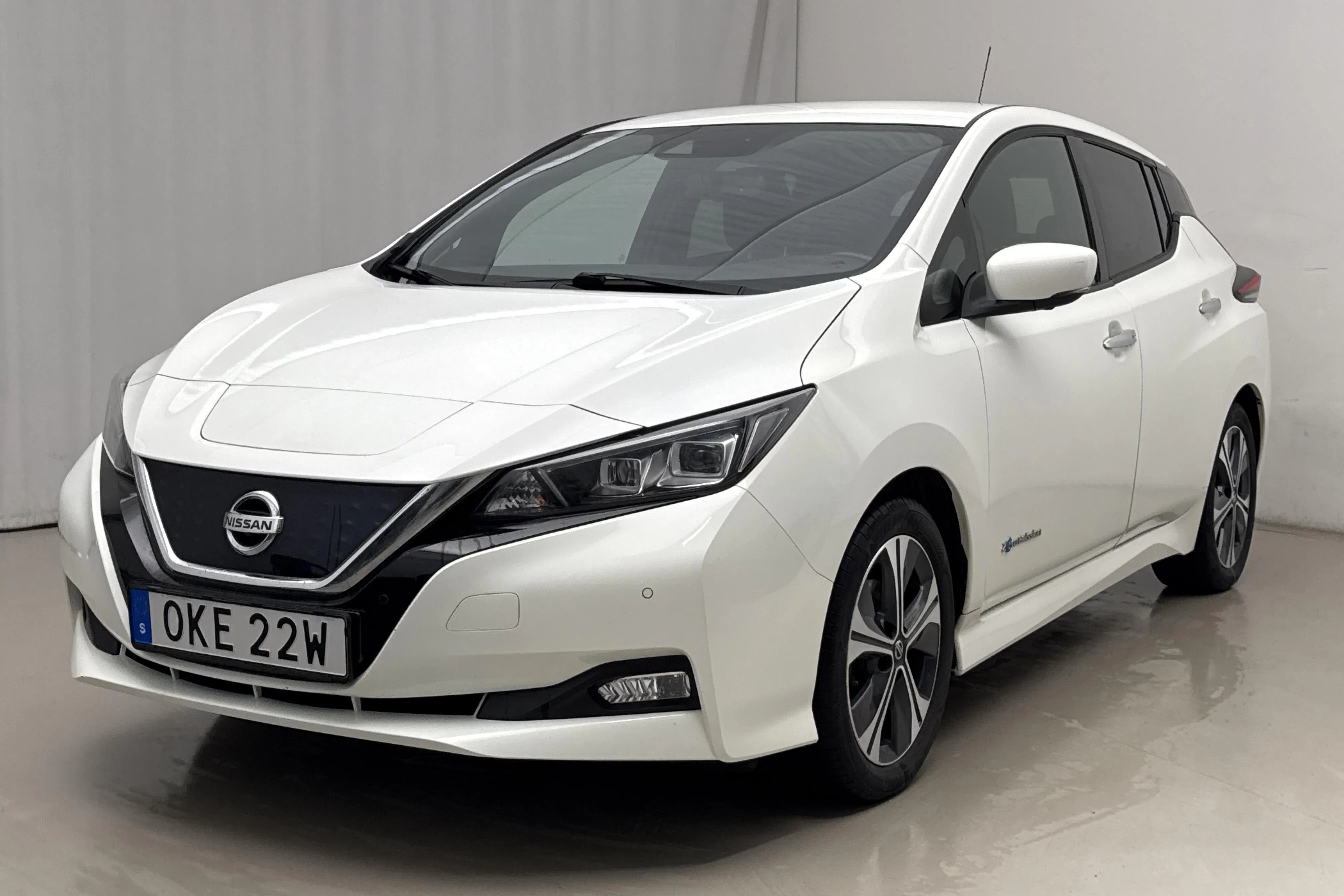 Nissan LEAF 5dr 39kWh (150hk)