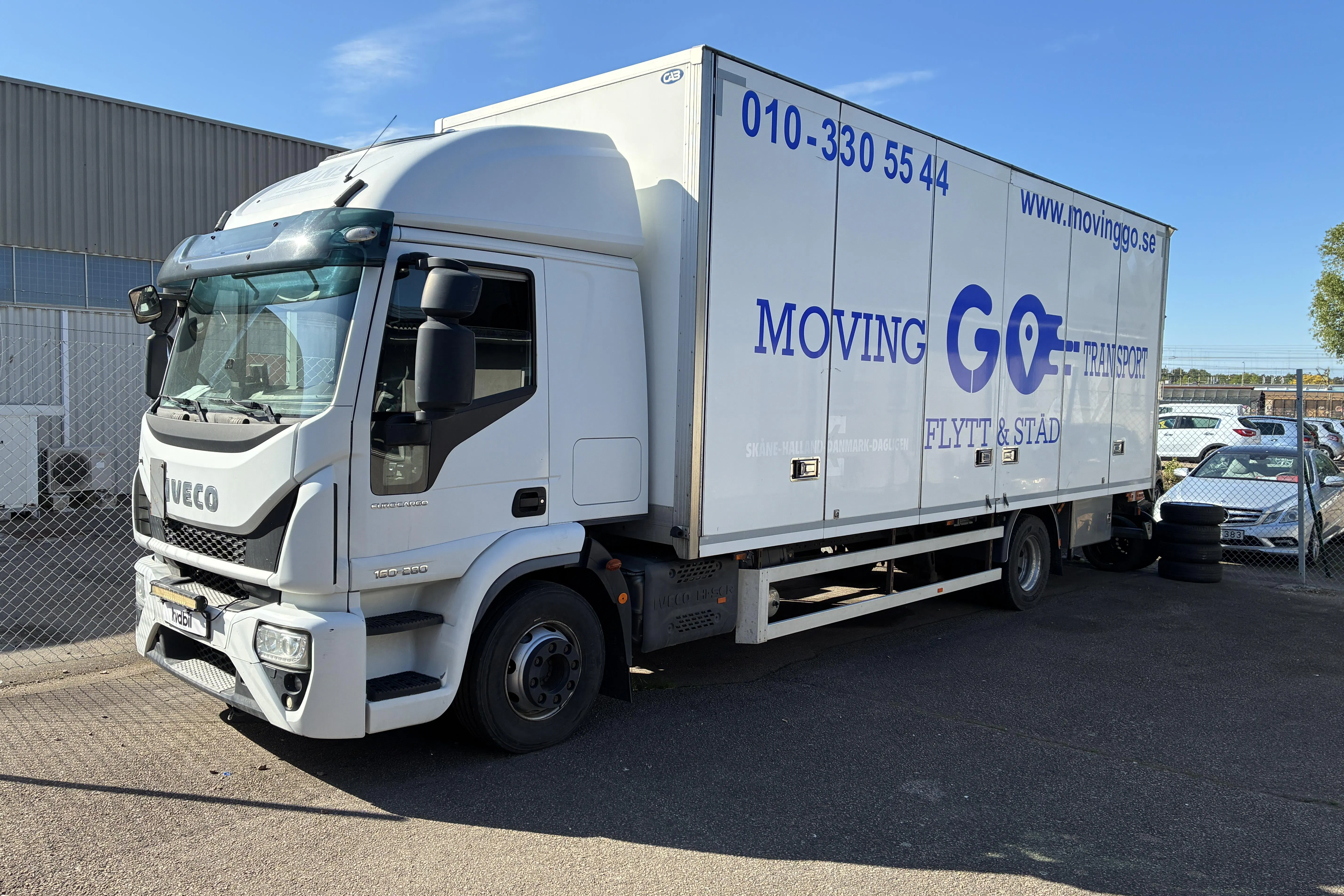 IVECO EUROCARGO