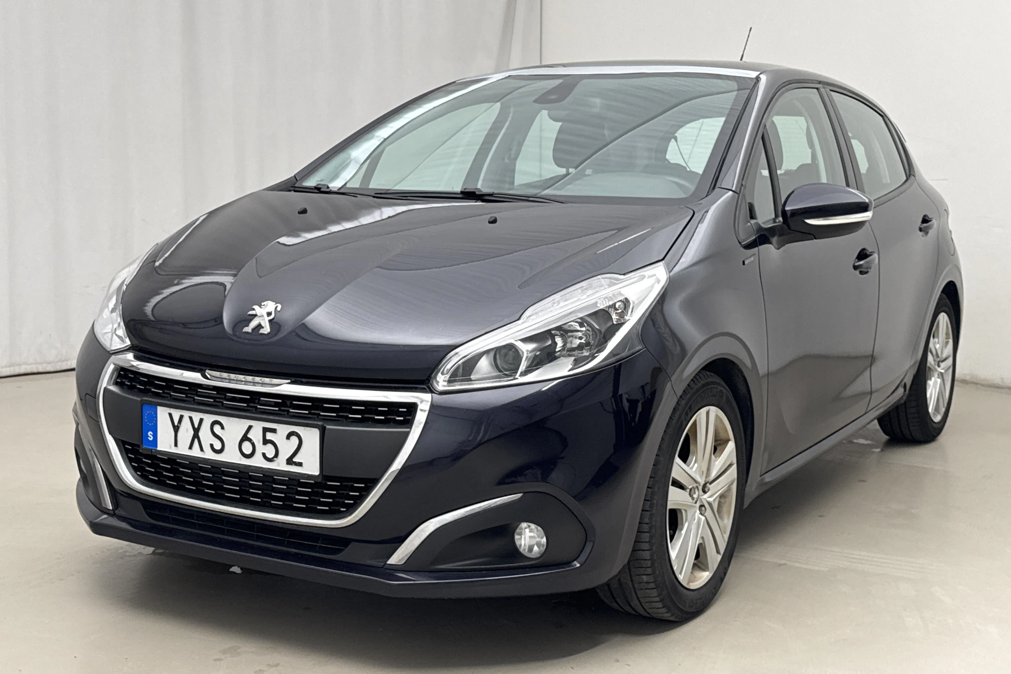 Peugeot 208 PureTech 5dr (82hk)