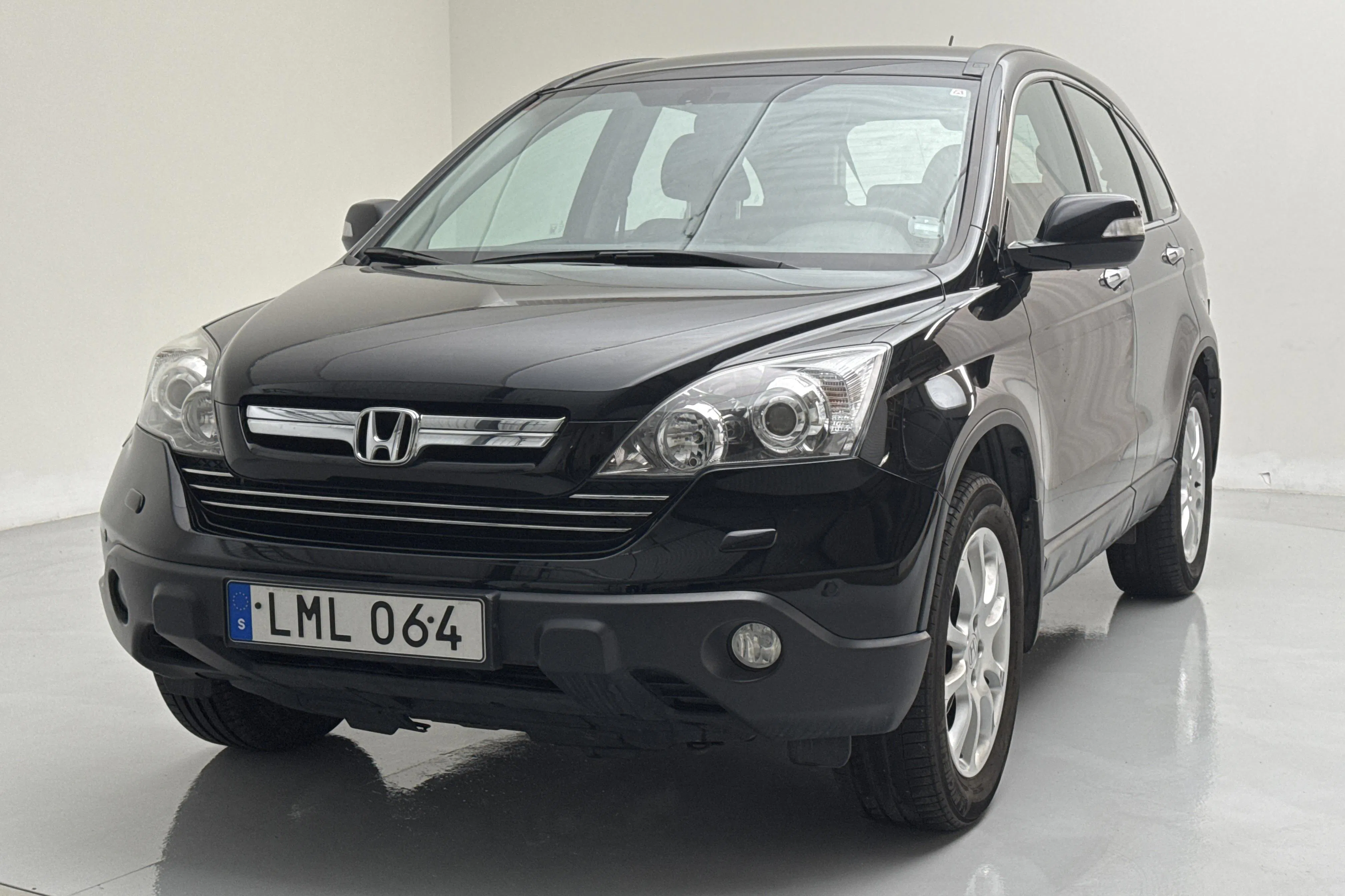 Honda CR-V 2.4 (166hk)