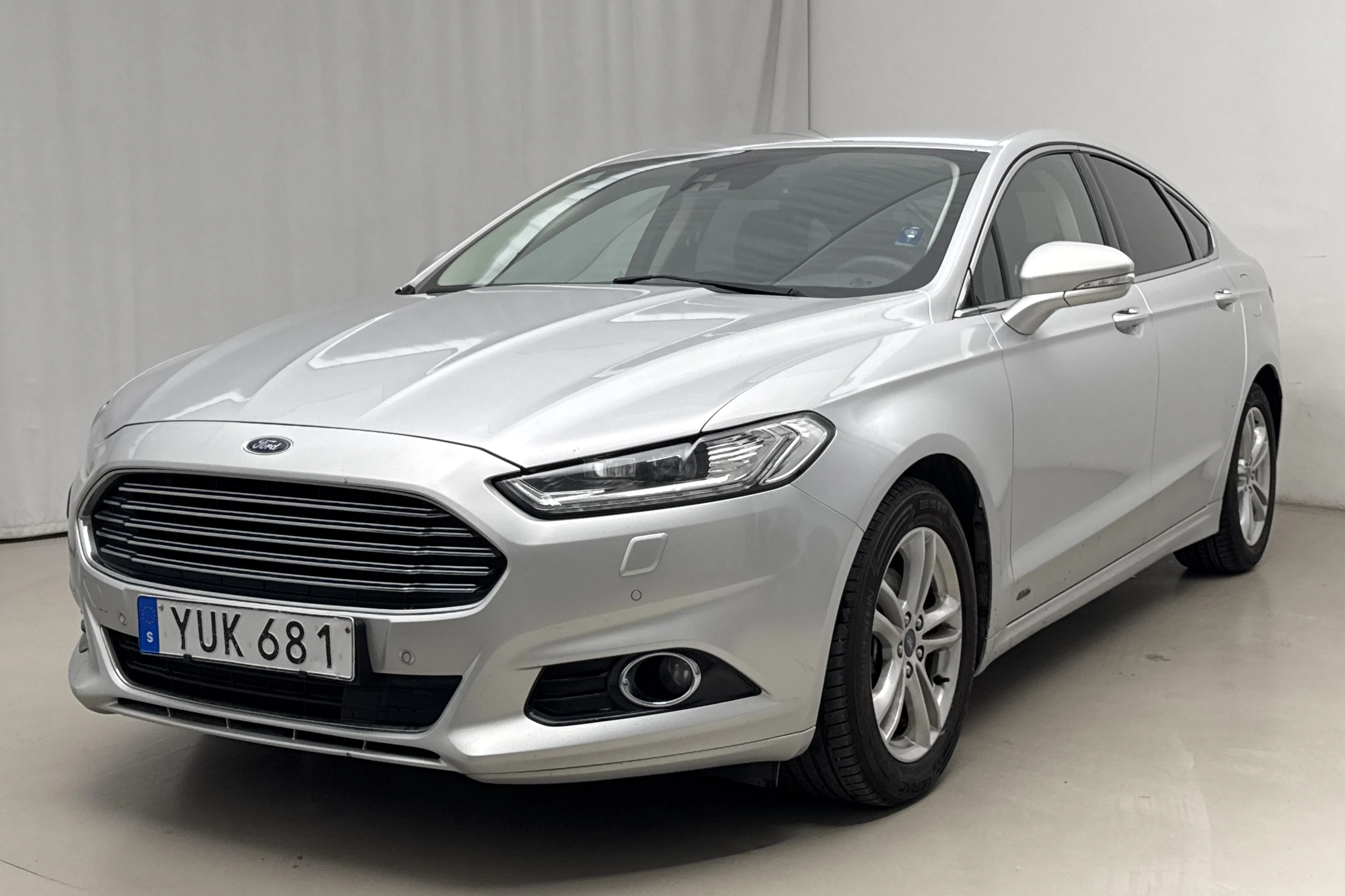 Ford Mondeo 2.0 TDCi AWD 5dr (180hk)