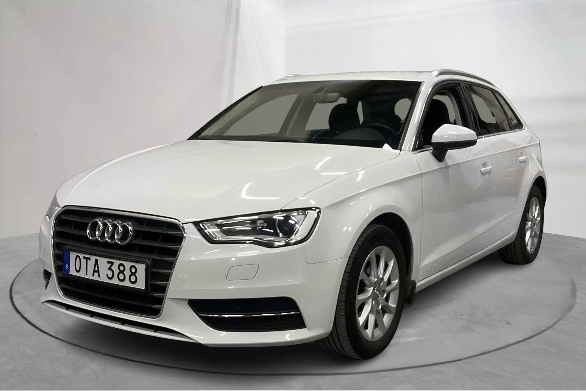 Audi A3 1.2 TFSI Sportback (110hk)