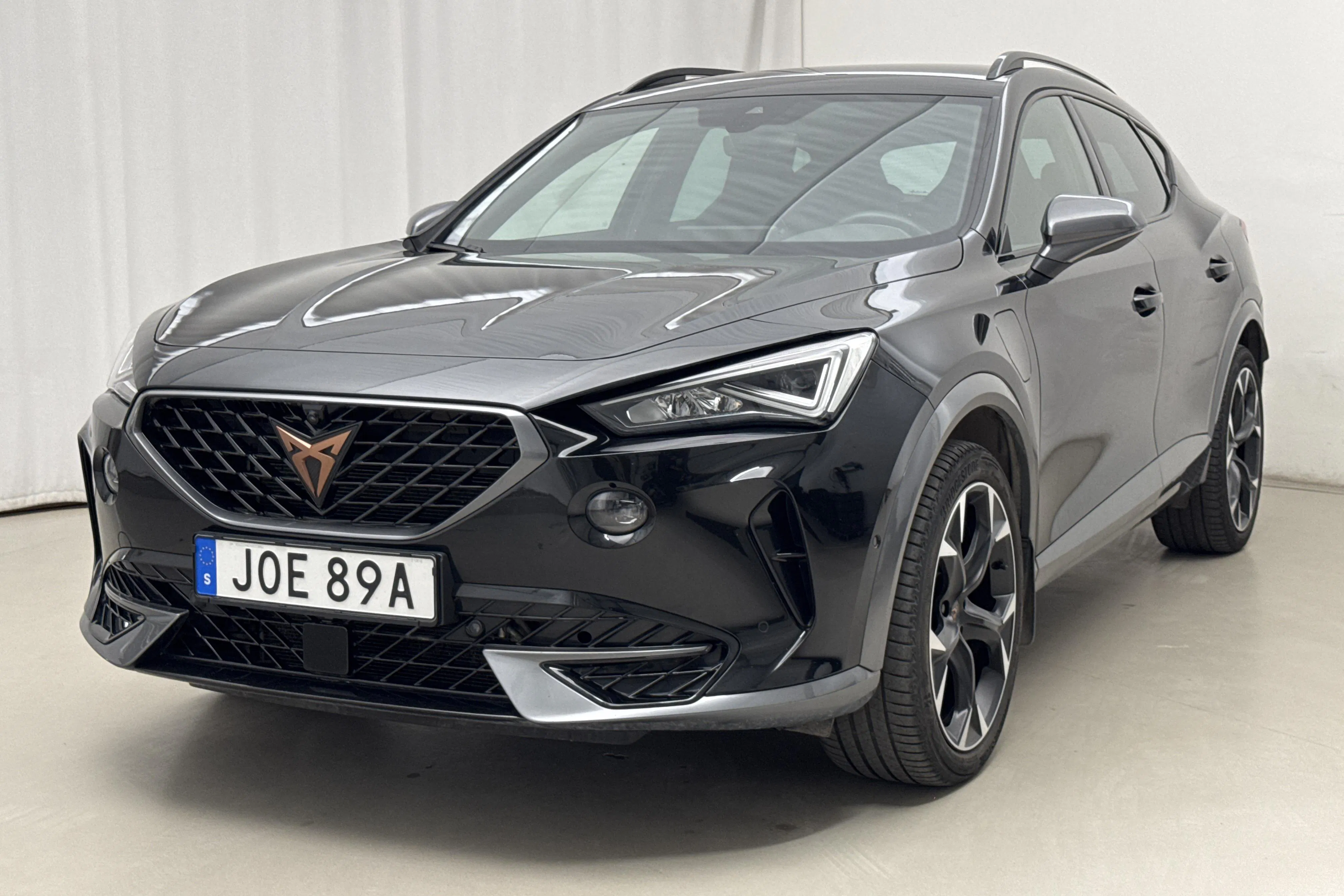Presentationsfoto 1 av 20: Cupra Formentor VZ 1.4 e-HYBRID (245hk) - 7 344 mil - Automat - svart - 2022