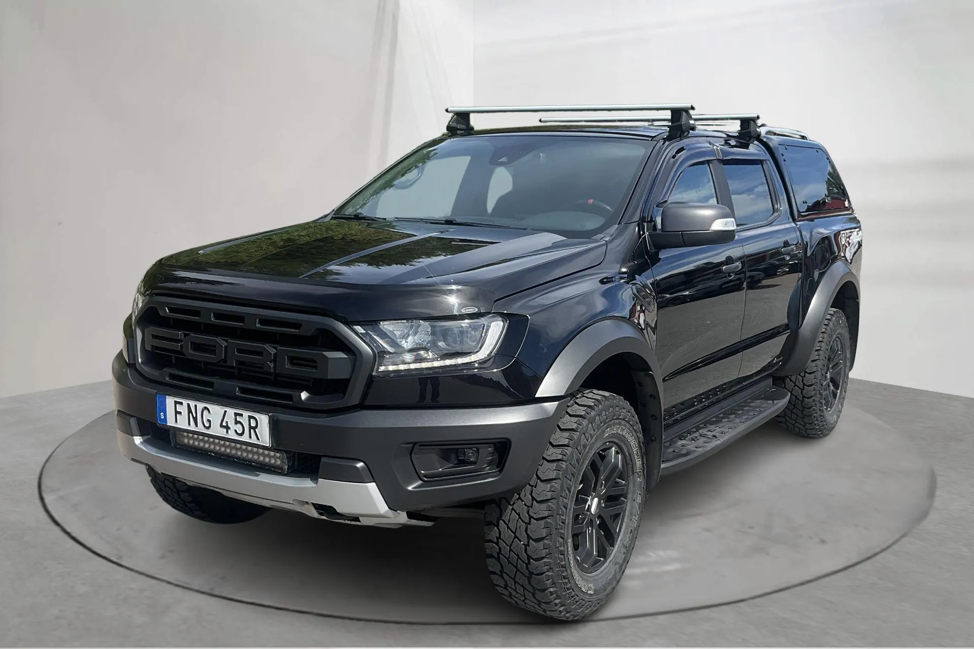 Ford Ranger Raptor 2.0 TDCi 4WD (213hk)