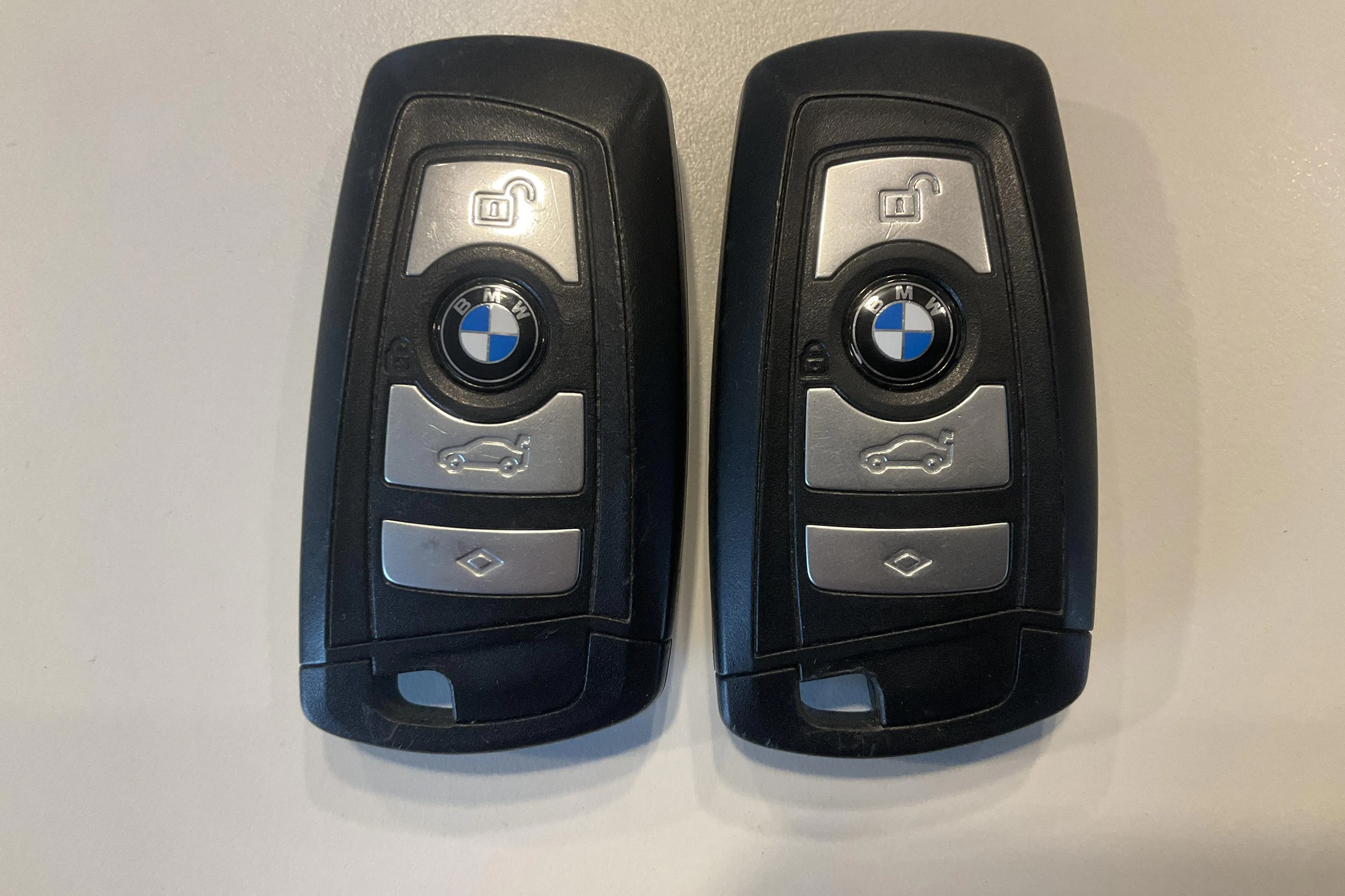 Presentationsfoto 18 av 18: BMW 520d xDrive Touring, F11 (190hk) - 10 669 mil - Automat - silver - 2016