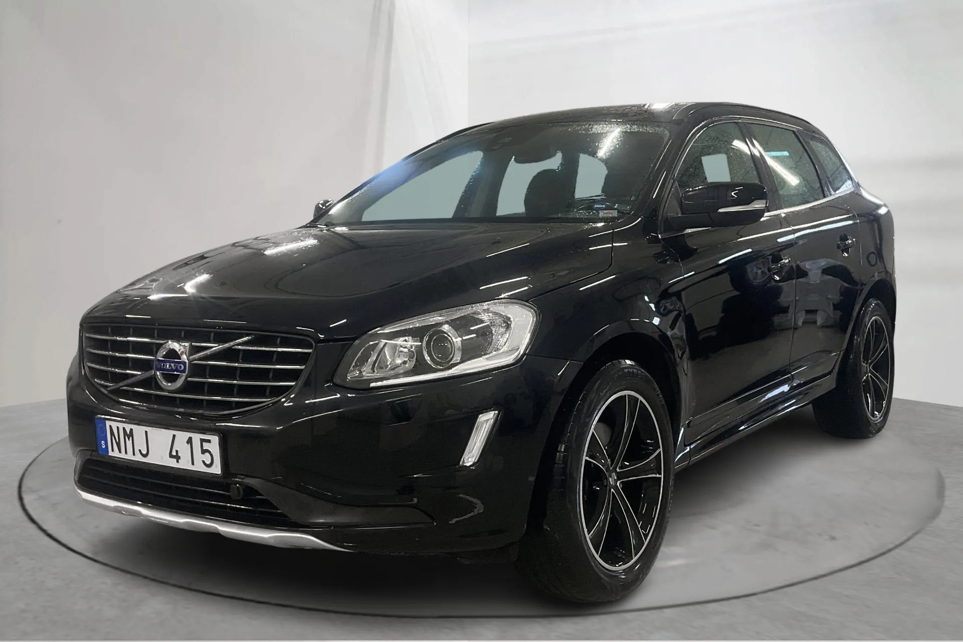 Volvo XC60 D4 AWD (181hk)