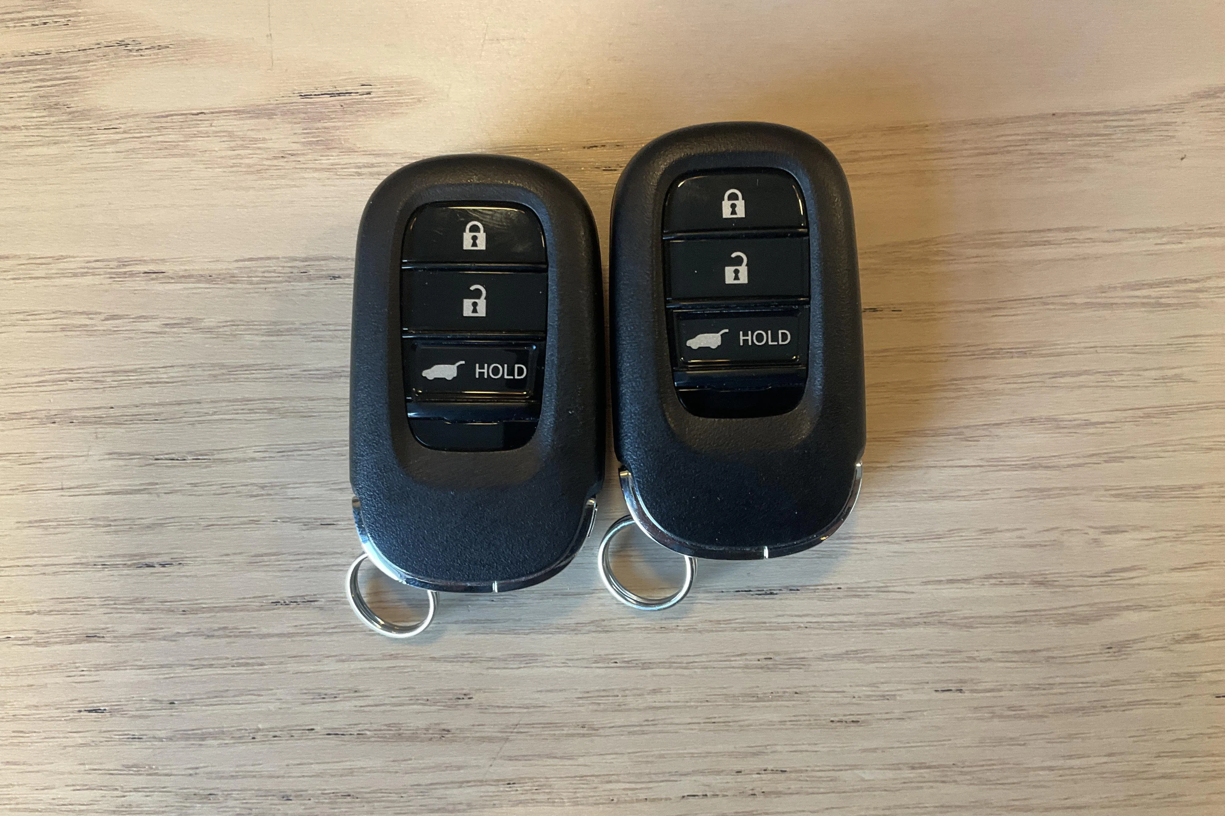 Presentationsfoto 19 av 19: Honda ZR-V 2.0 HEV (184hk) - 1 770 mil - Automat - silver - 2023