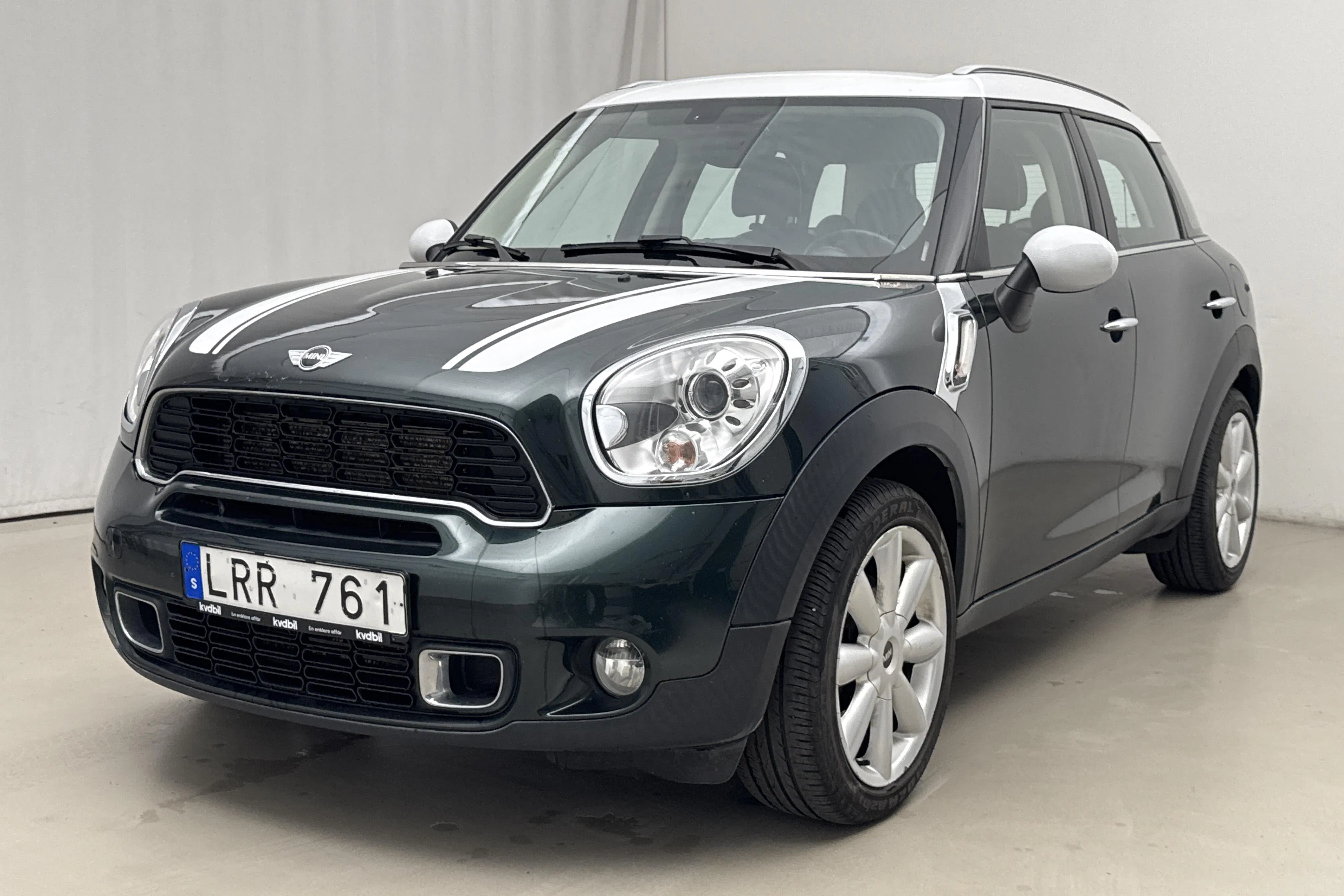 MINI Cooper SD Countryman (143hk)