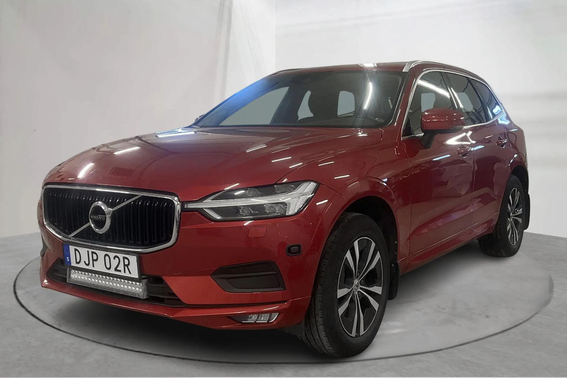 Volvo XC60 B4 AWD Mildhybrid, Diesel (197hk)