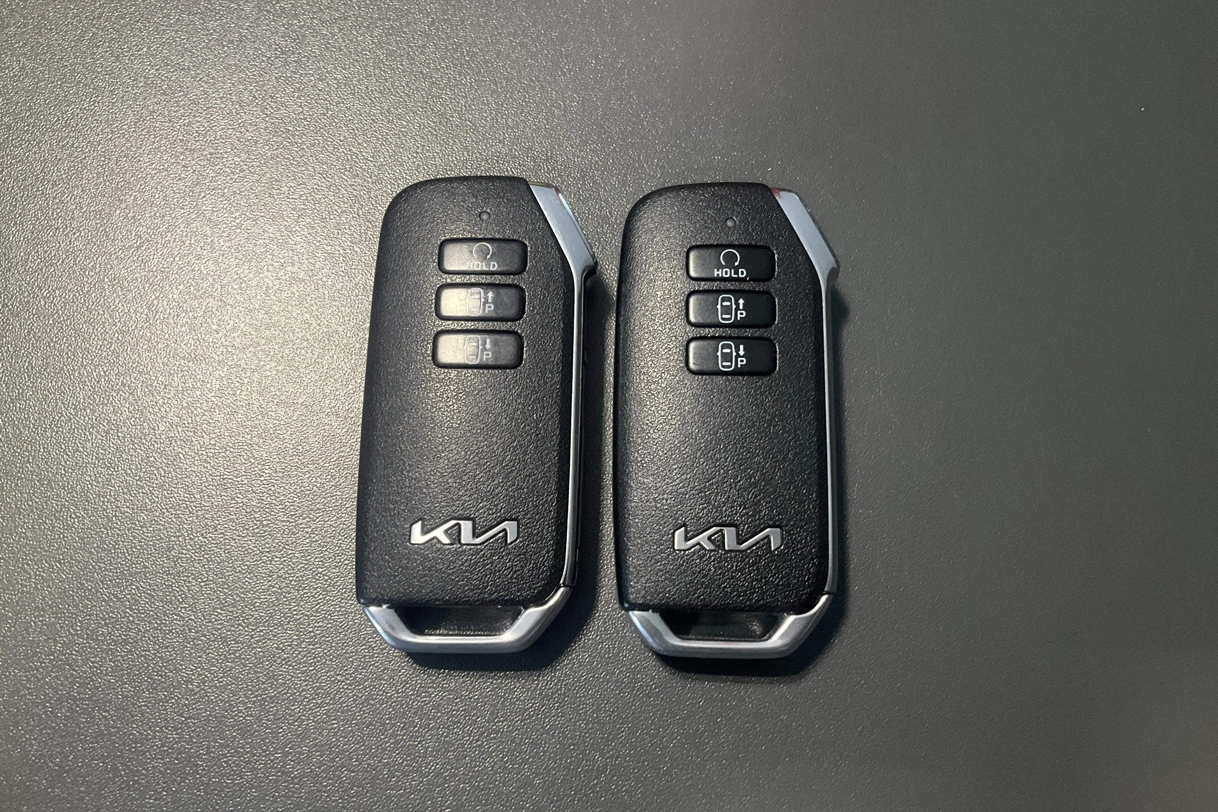 Presentation photo 23 of 23: KIA Niro Plug-in Hybrid (183hk) - 63 070 km - Automatic - blue - 2023