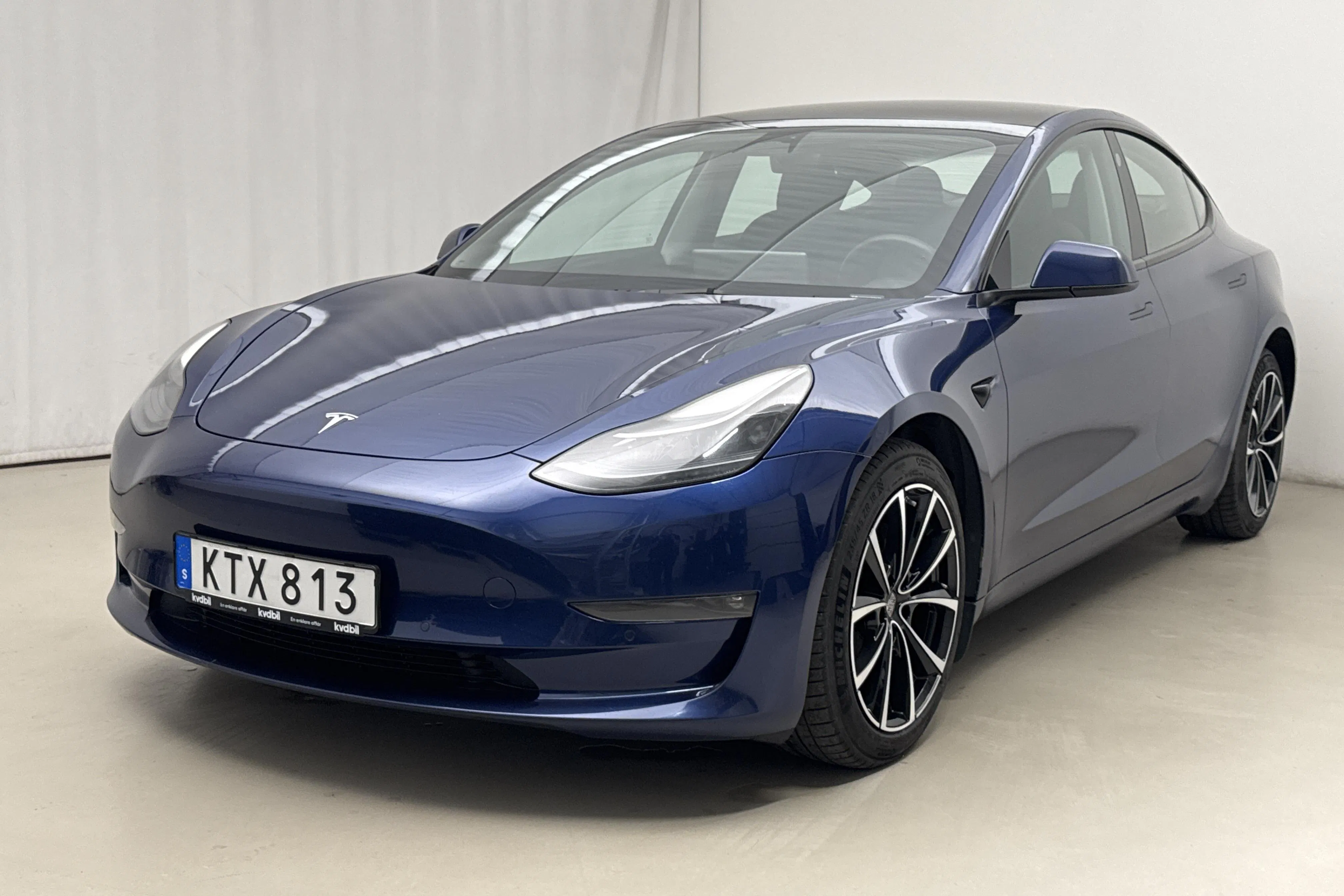 Tesla Model 3 Long Range Dual Motor AWD