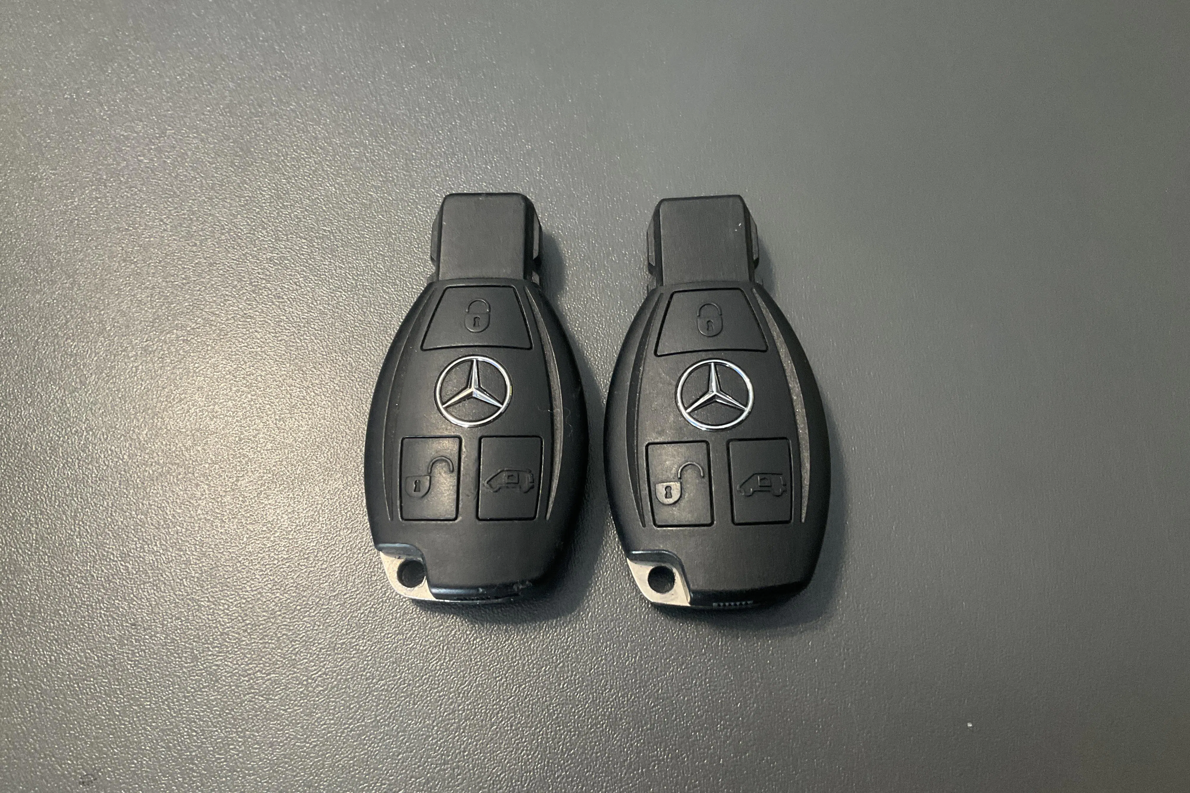 Presentationsfoto 20 av 20: Mercedes Vito 116 CDI W640 (163hk) - 12 246 mil - Automat - silver - 2021