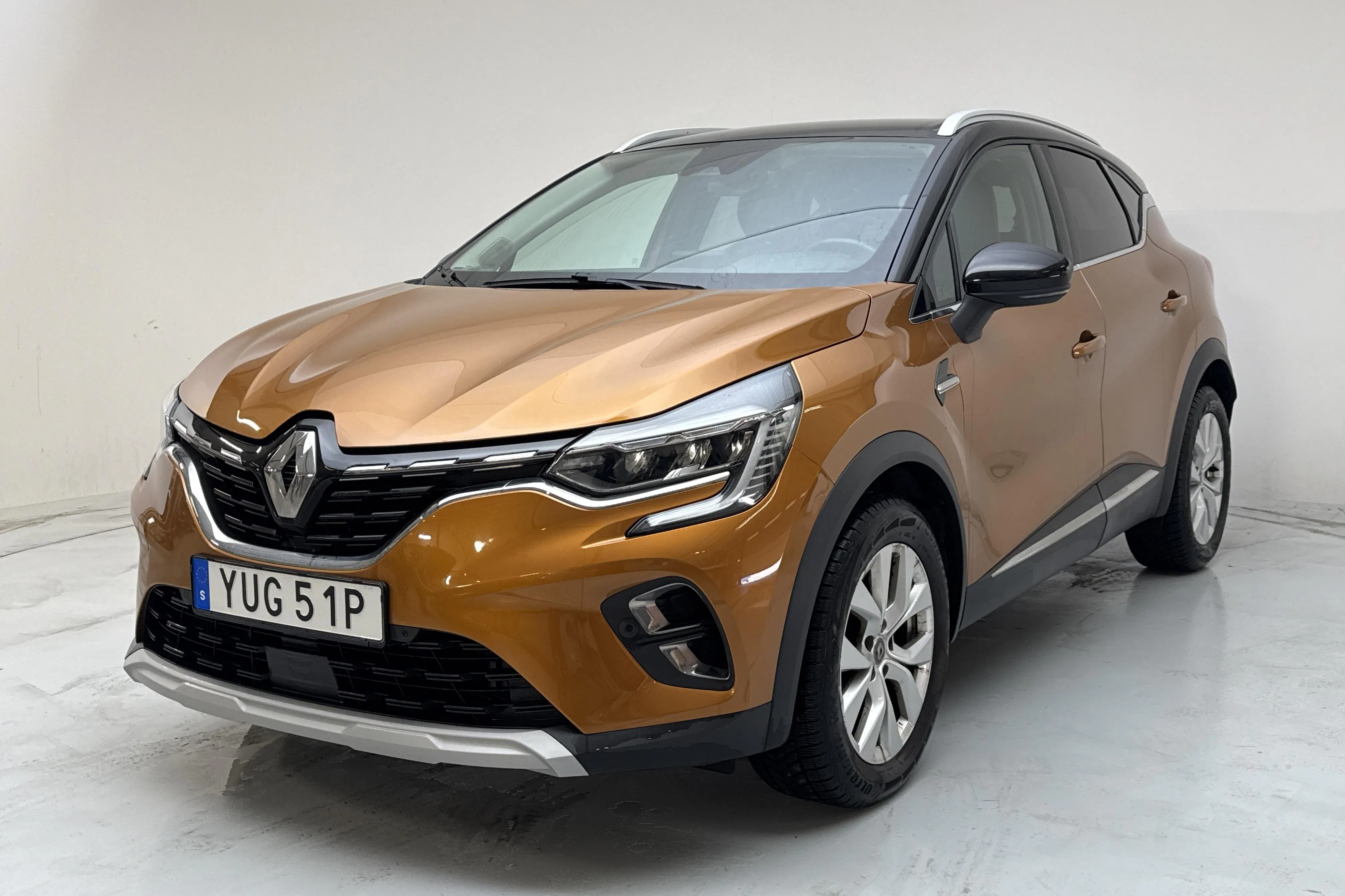 Renault Captur 1.3 TCe (130hk)