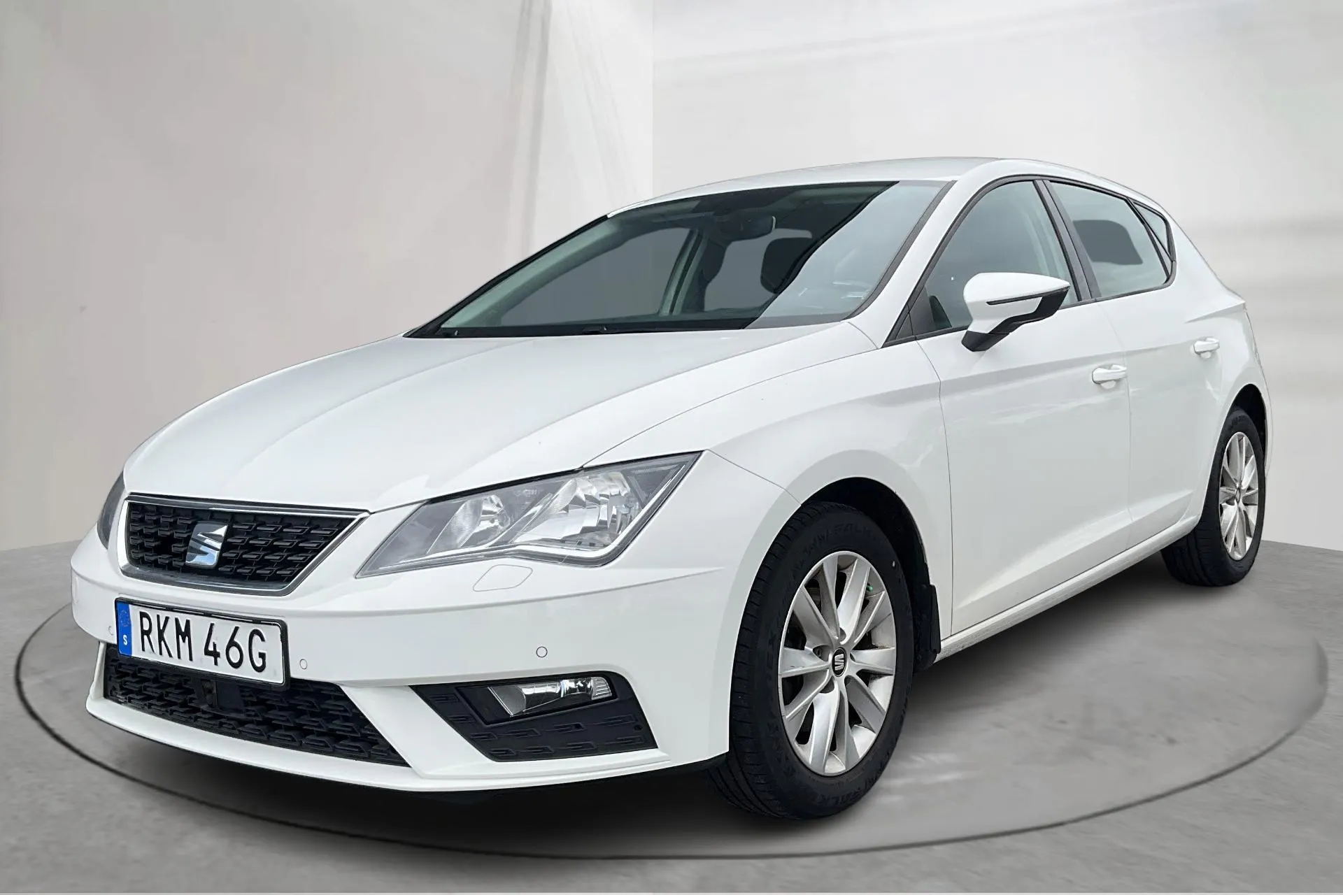 Seat Leon 1.5 TGI 5dr (130hk)