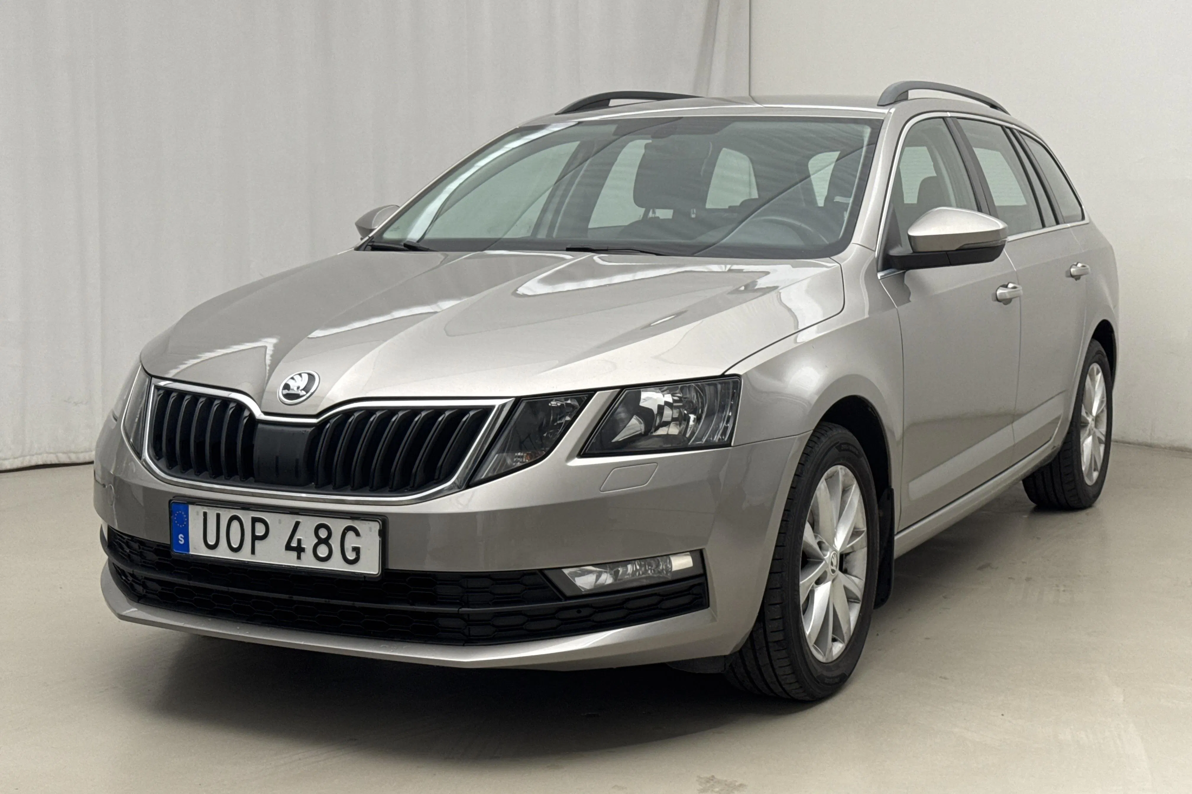 Skoda Octavia III 1.0 TSI Combi (115hk)