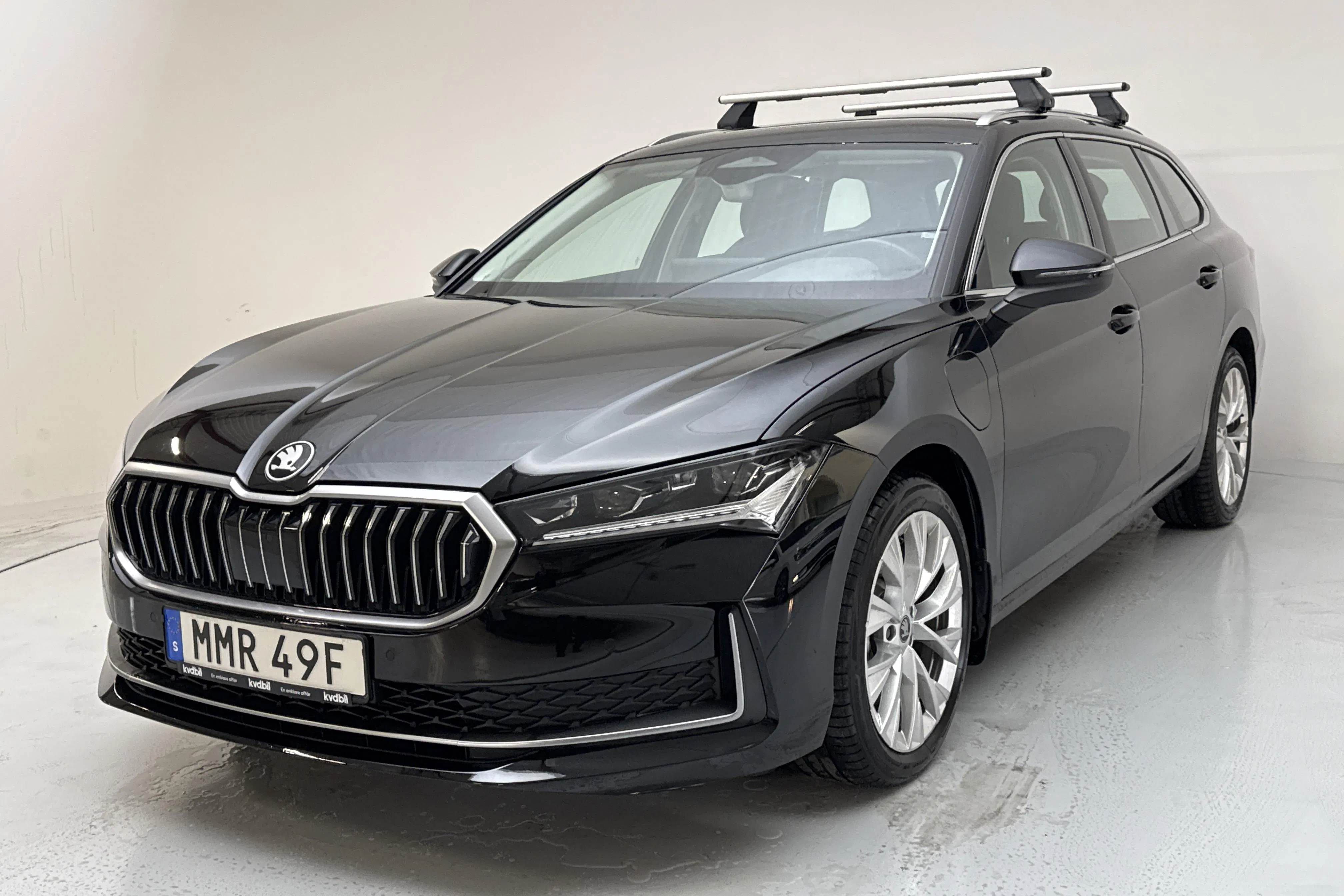 Skoda Superb 1.5 TSI iV Kombi (204hk)
