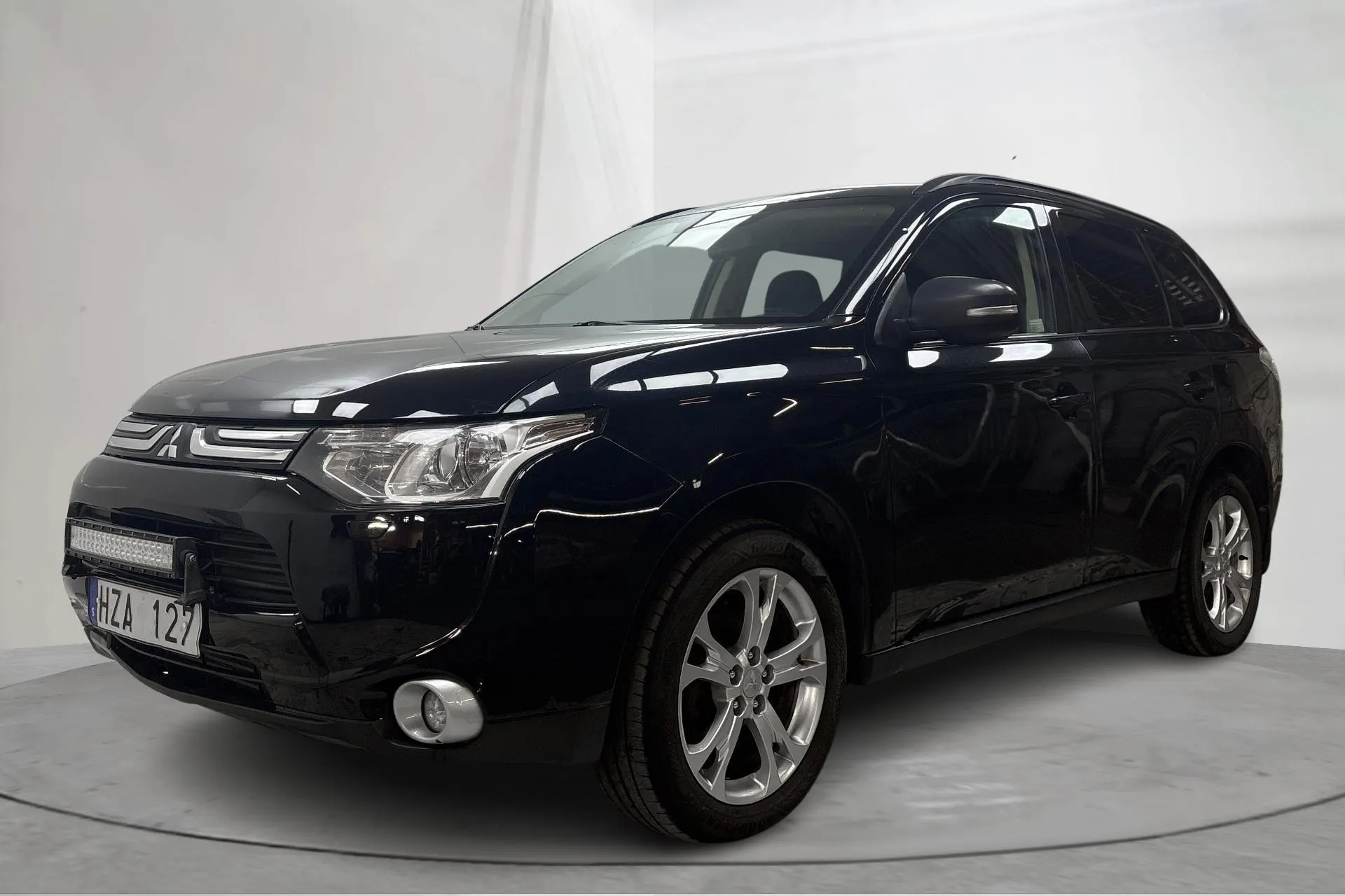 Mitsubishi Outlander 2.2 Di-D 4WD (150hk)