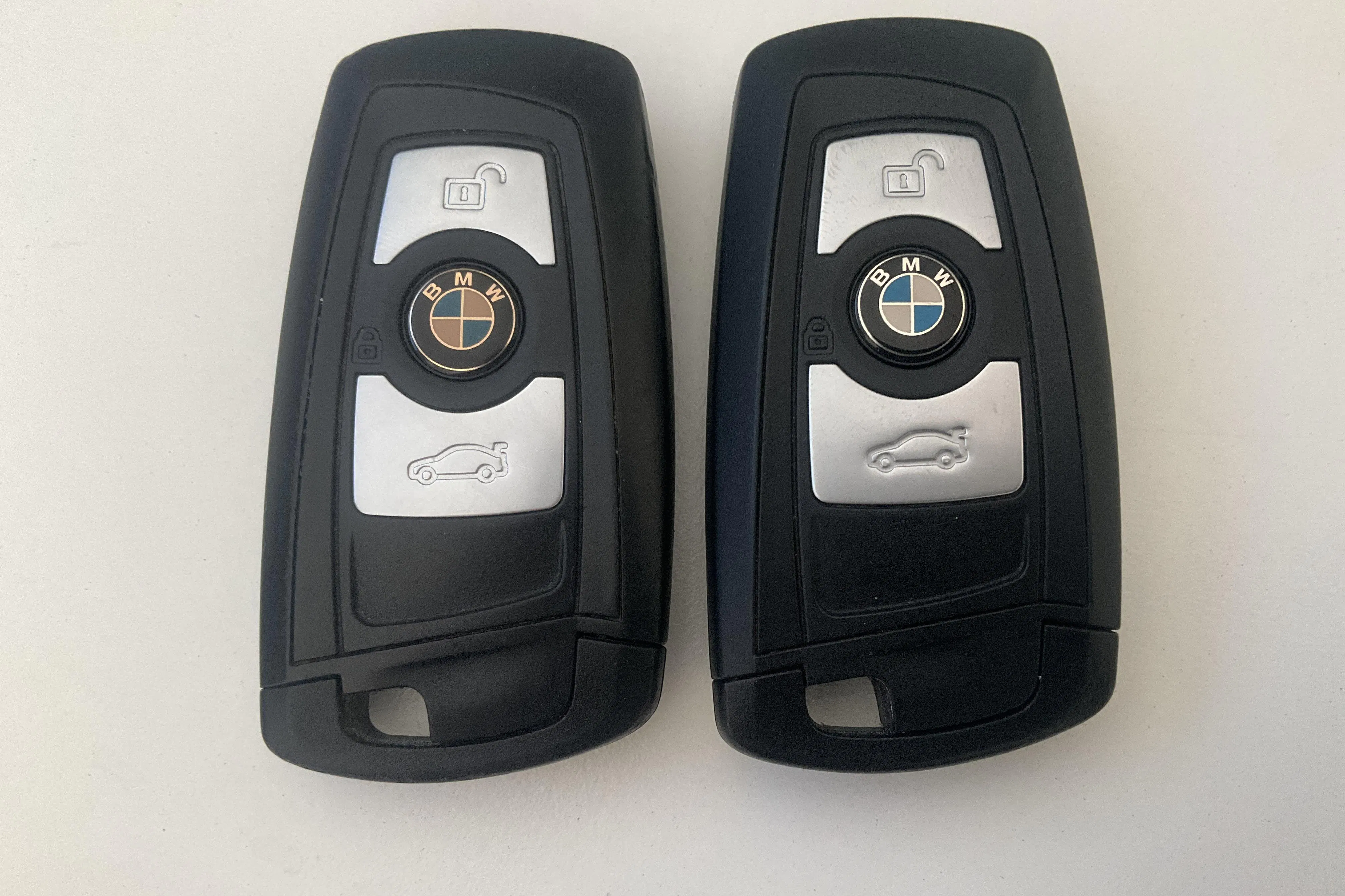 Presentationsfoto 17 av 17: BMW X3 xDrive20d, F25 (190hk) - 19 603 mil - Automat - vit - 2017