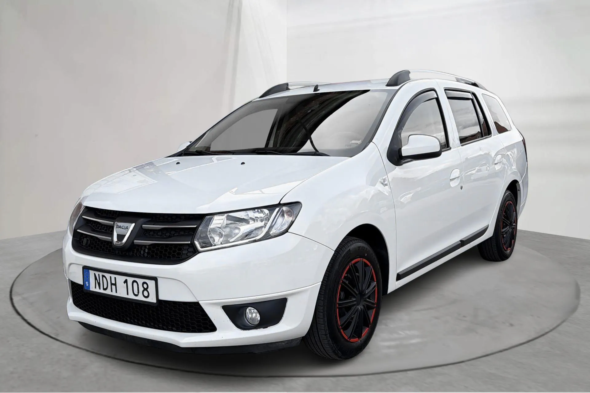 Dacia Logan MCV 0.9 TCe (90hk)
