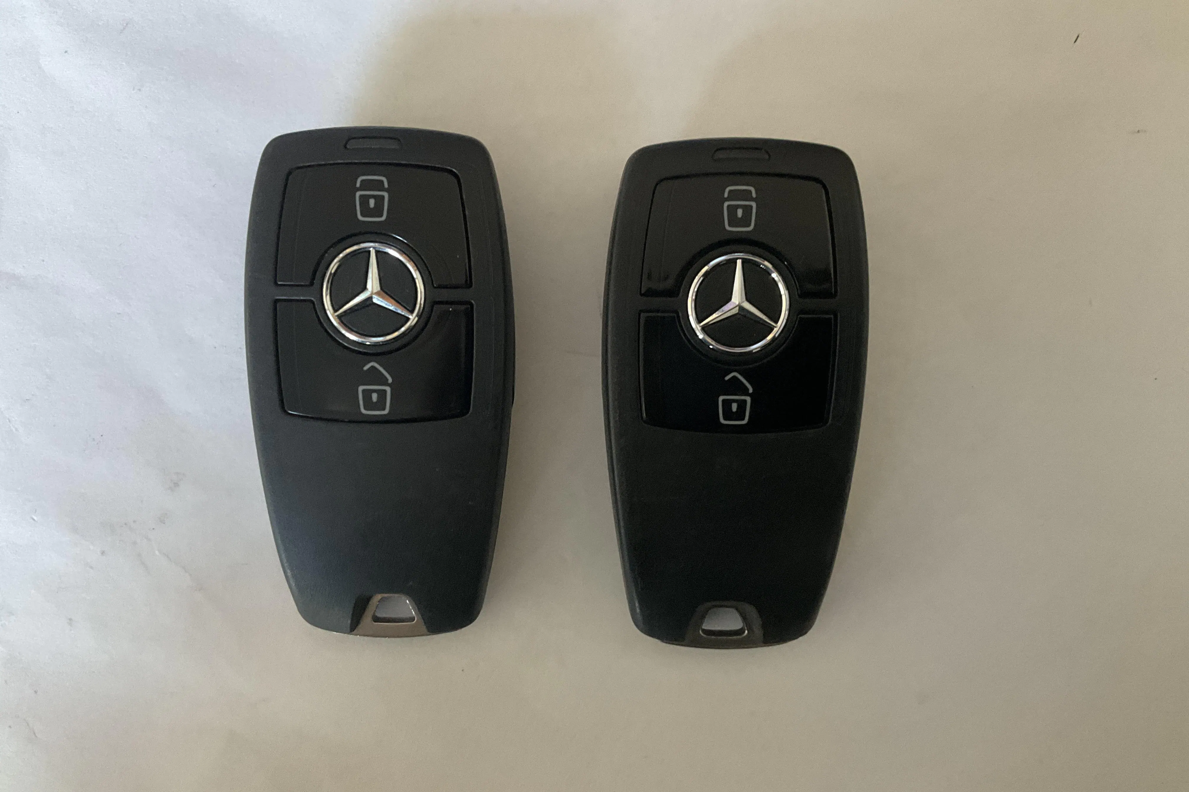 Presentationsfoto 18 av 18: Mercedes Sprinter 315 CDI Skåp 2WD (150hk) - 17 452 mil - Automat - silver - 2022