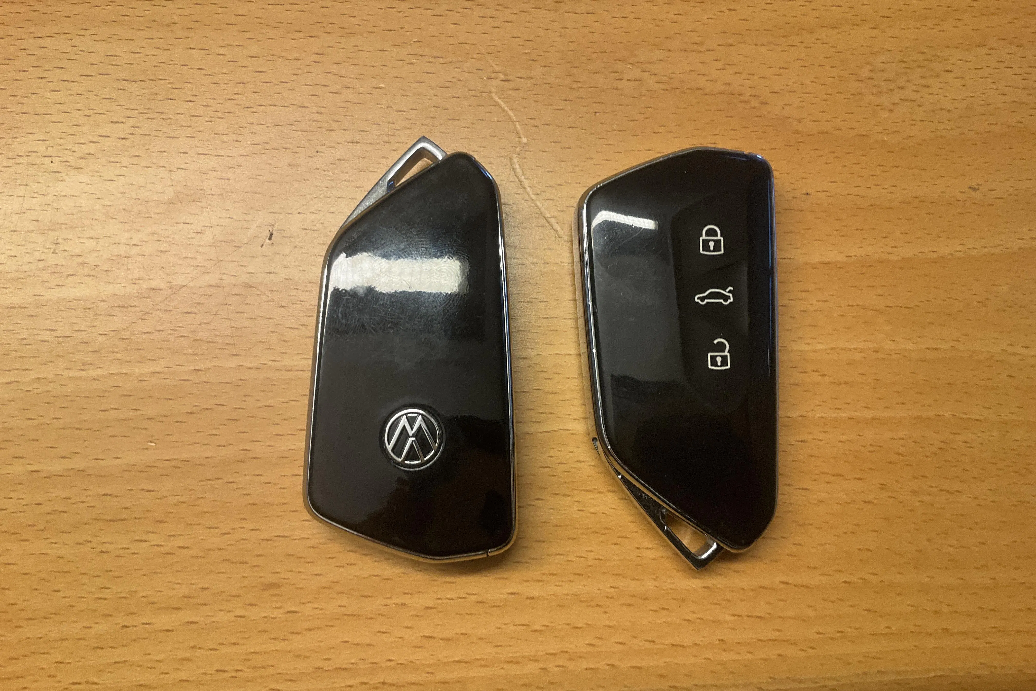 Presentation photo 18 of 18: VW ID.3 58kWh (204hk) - 82 180 km - Automatic - gray - 2021