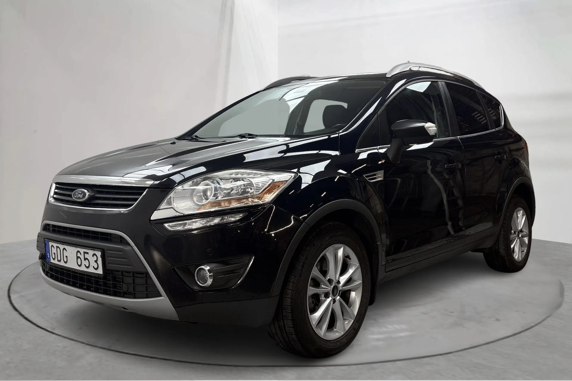 Ford Kuga 2.0 TDCi AWD (163hk)