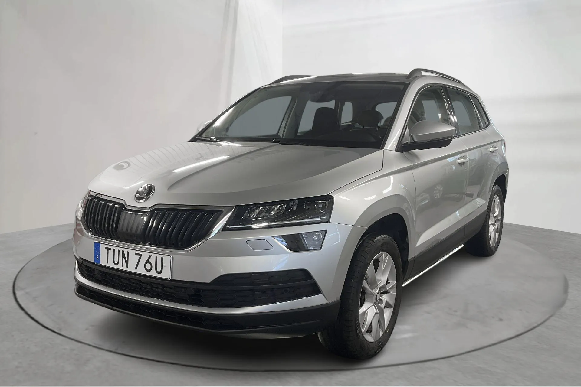 Skoda Karoq 2.0 TDI 4X4 (150hk)