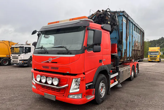 VOLVO FM410