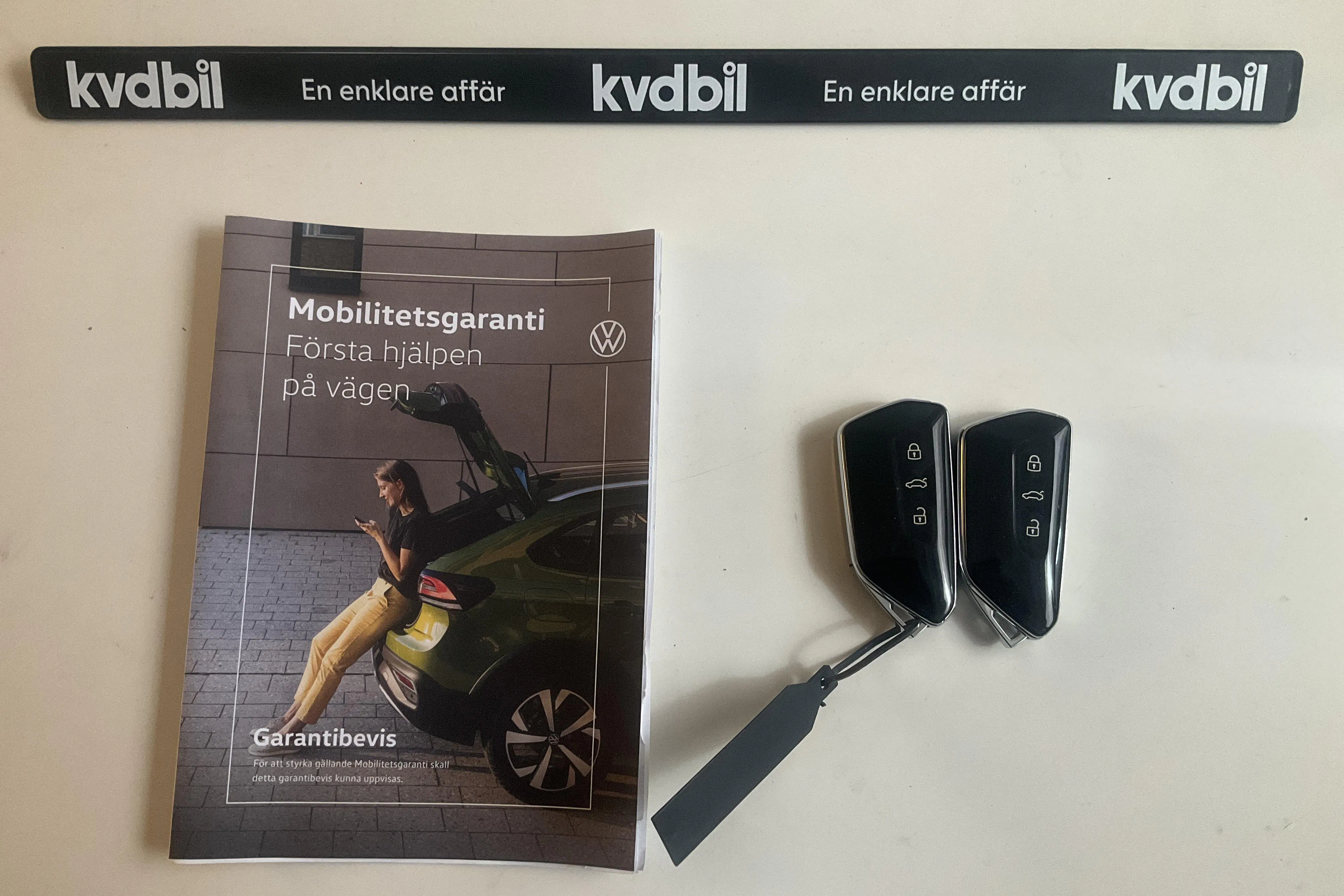 Presentationsfoto 27 av 27: VW ID.4 77kWh (204hk) - 8 873 mil - Automat - vit - 2024