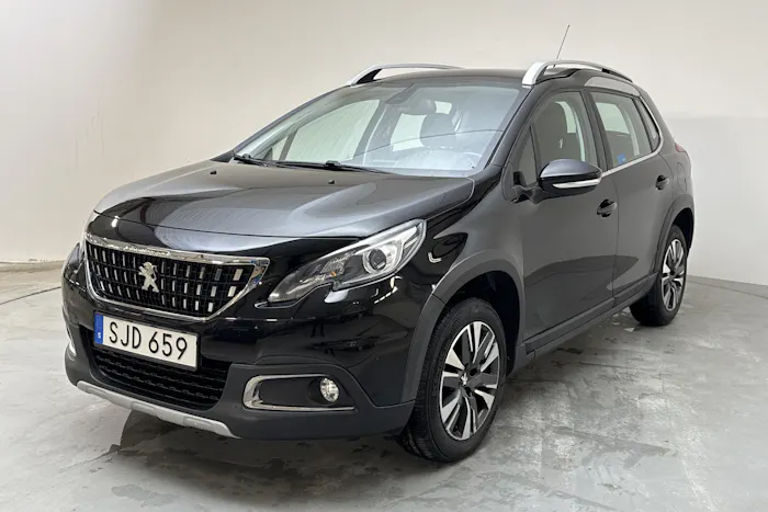 Peugeot 2008 1.2 PureTech (110hk)