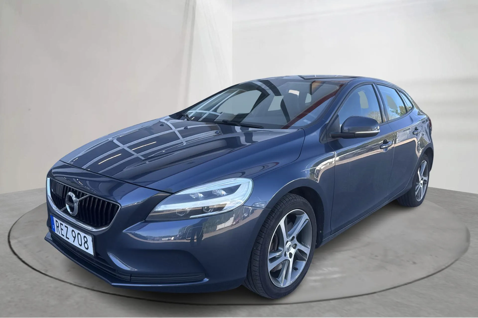 Volvo V40 D3 (150hk)