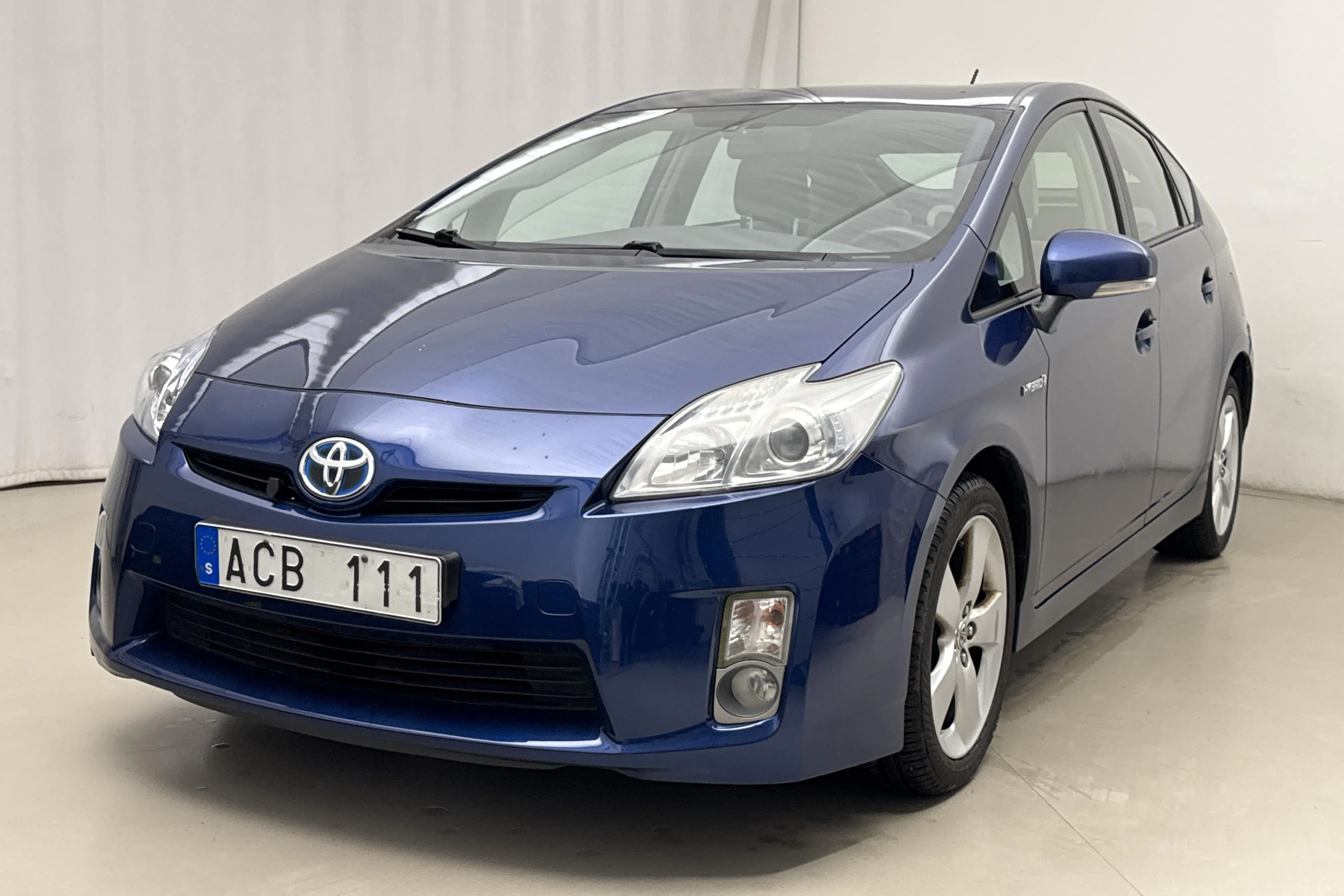 Toyota Prius 1.8 Hybrid (99hk)