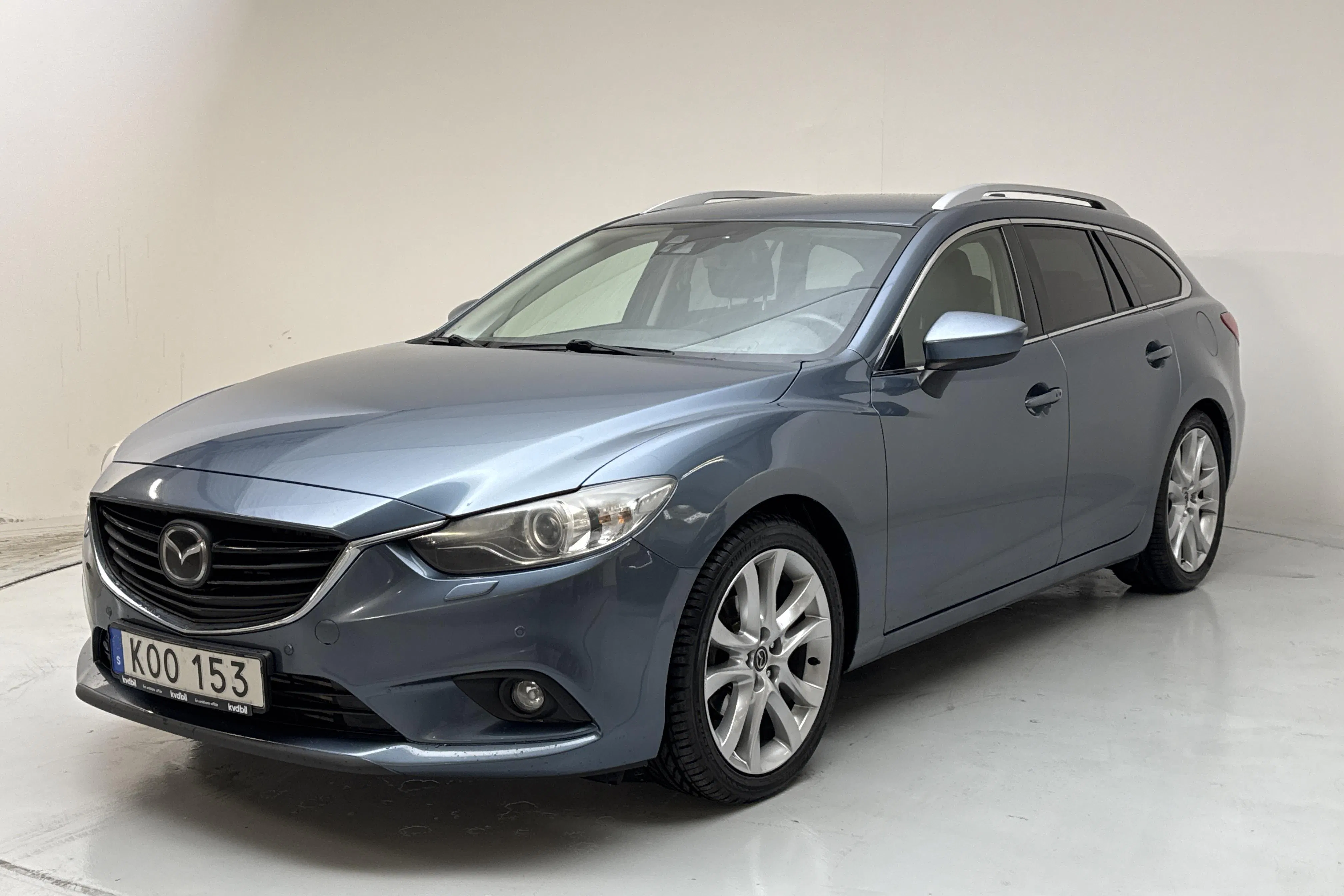 Mazda 6 2.2 DE Kombi (175hk)