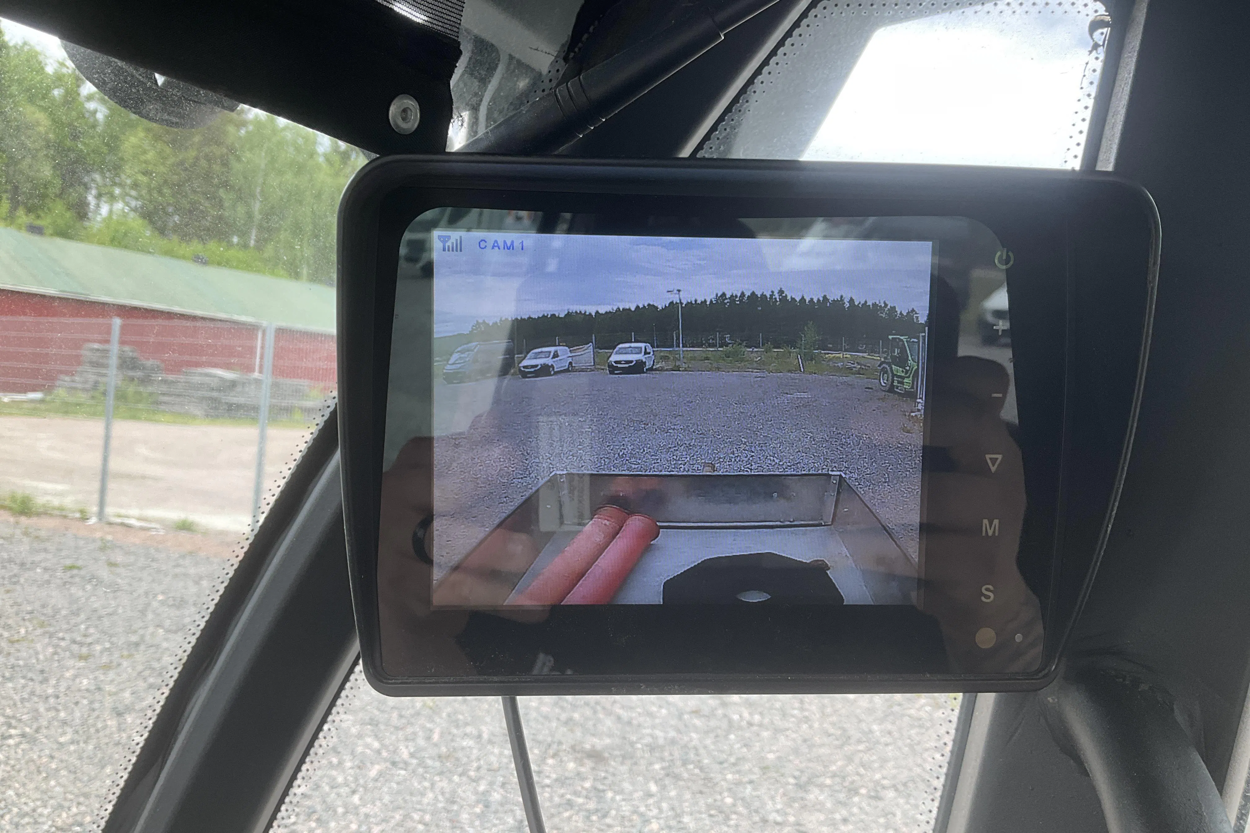 Presentationsfoto 24 av 24: Belos Transpro 5080 (KÄRCHER) - 0 km - orange - 2018