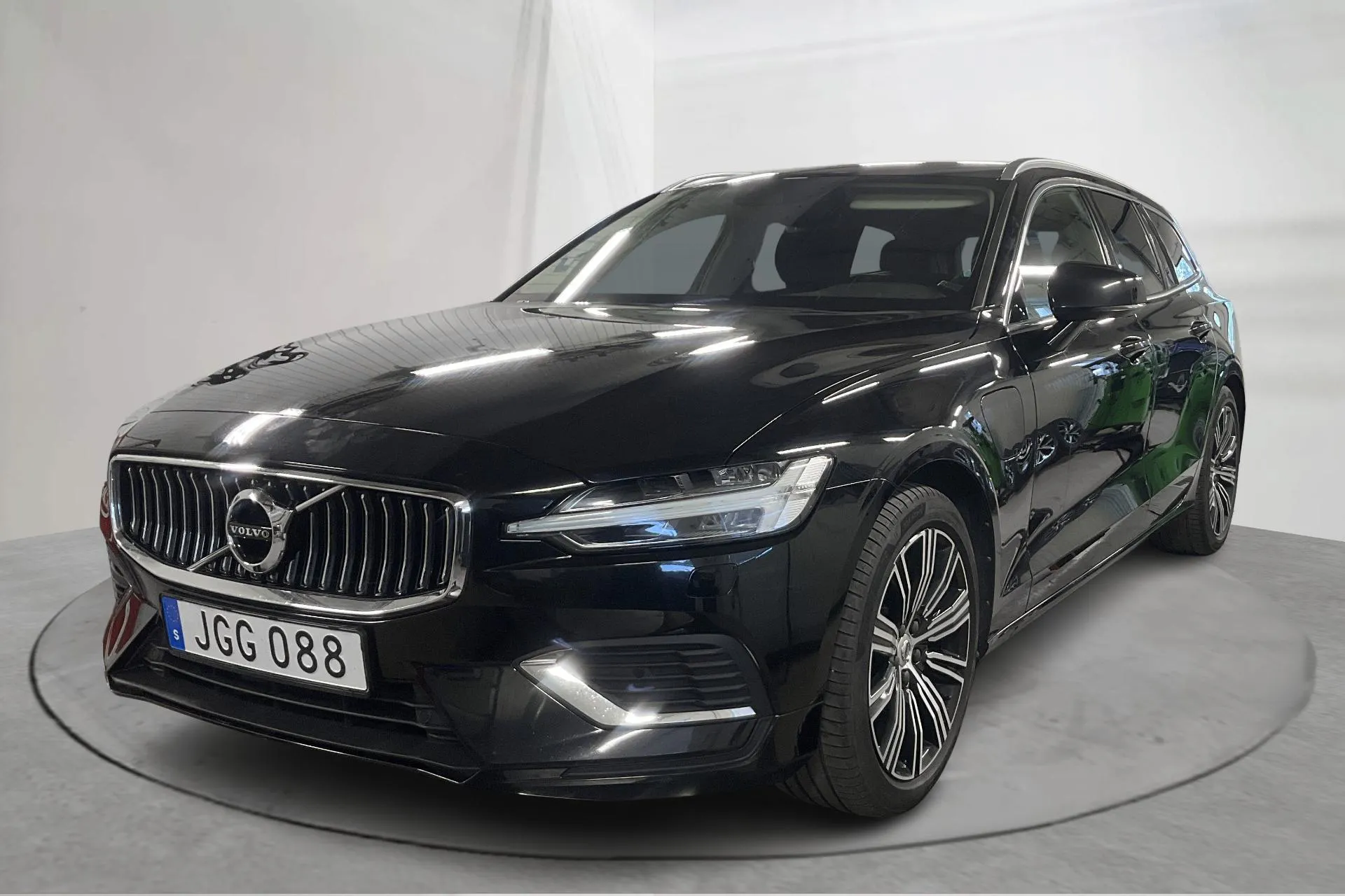 Volvo V60 T6 AWD Twin Engine (340hk)